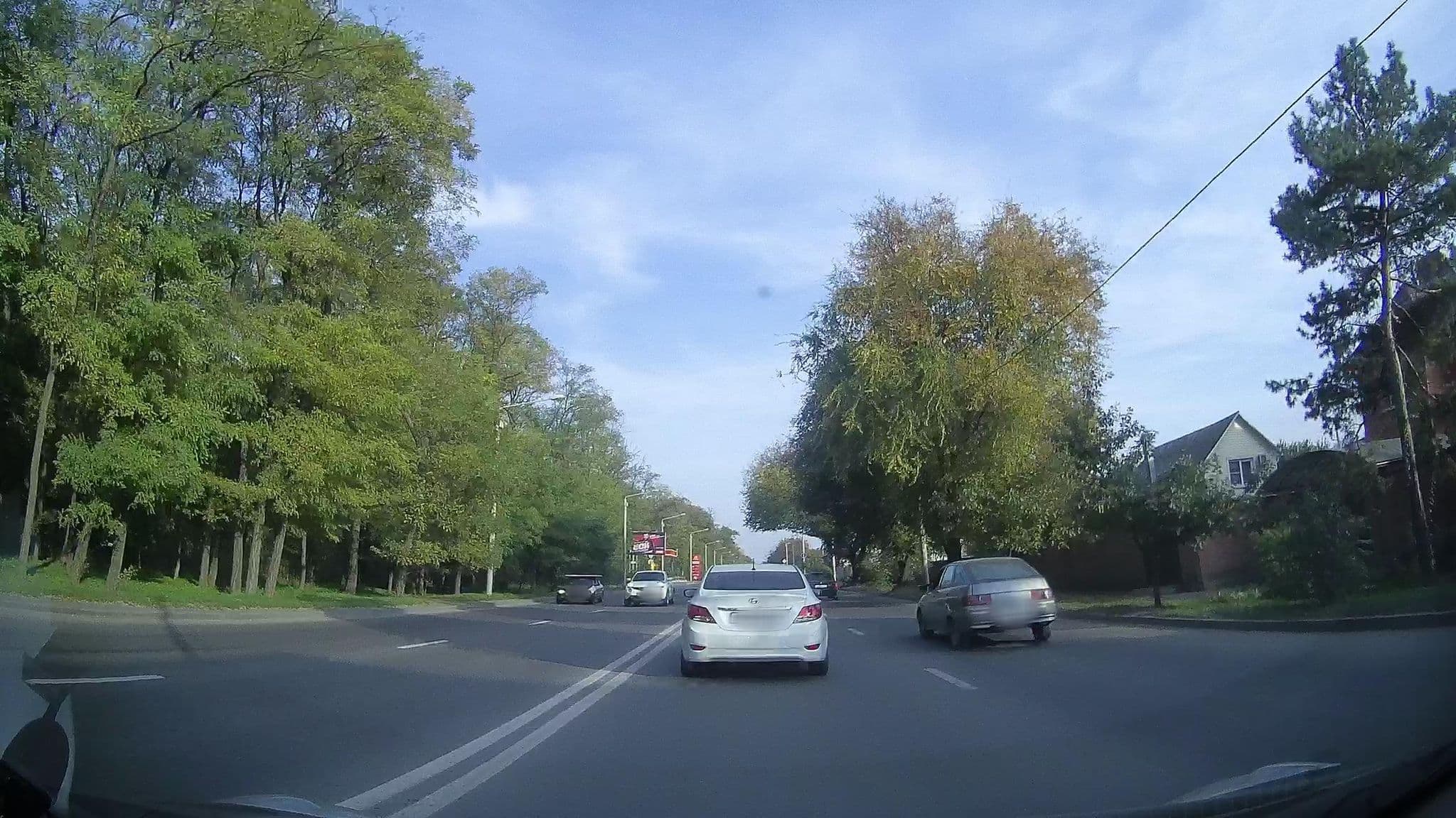 Street view near Гостиница Кокос, Aksay — © alychagi (CC BY-SA · Mapillary)
