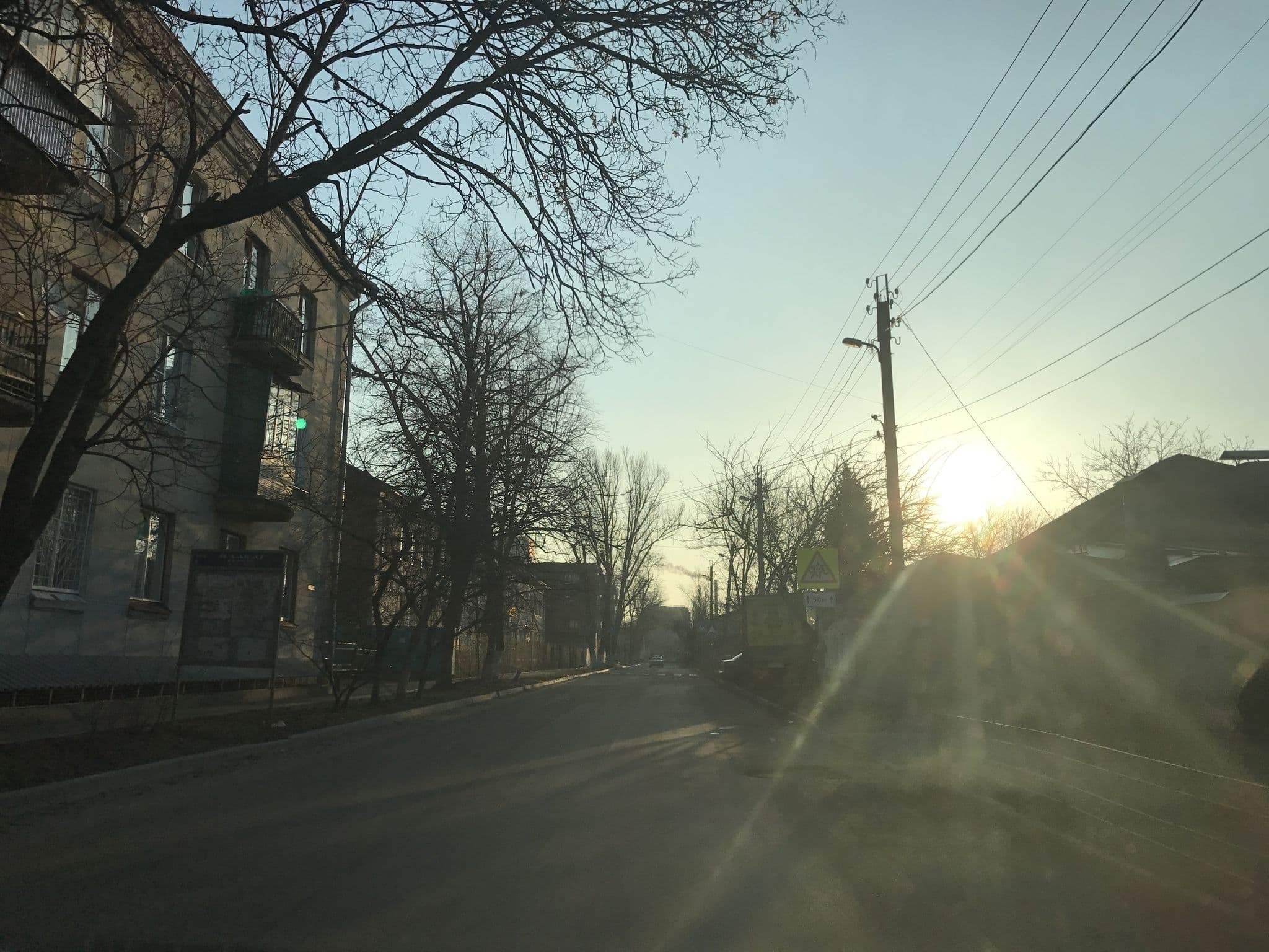 Street view near Отель Рыжий Кот, Rostov-on-Don — © helenv (CC BY-SA · Mapillary)