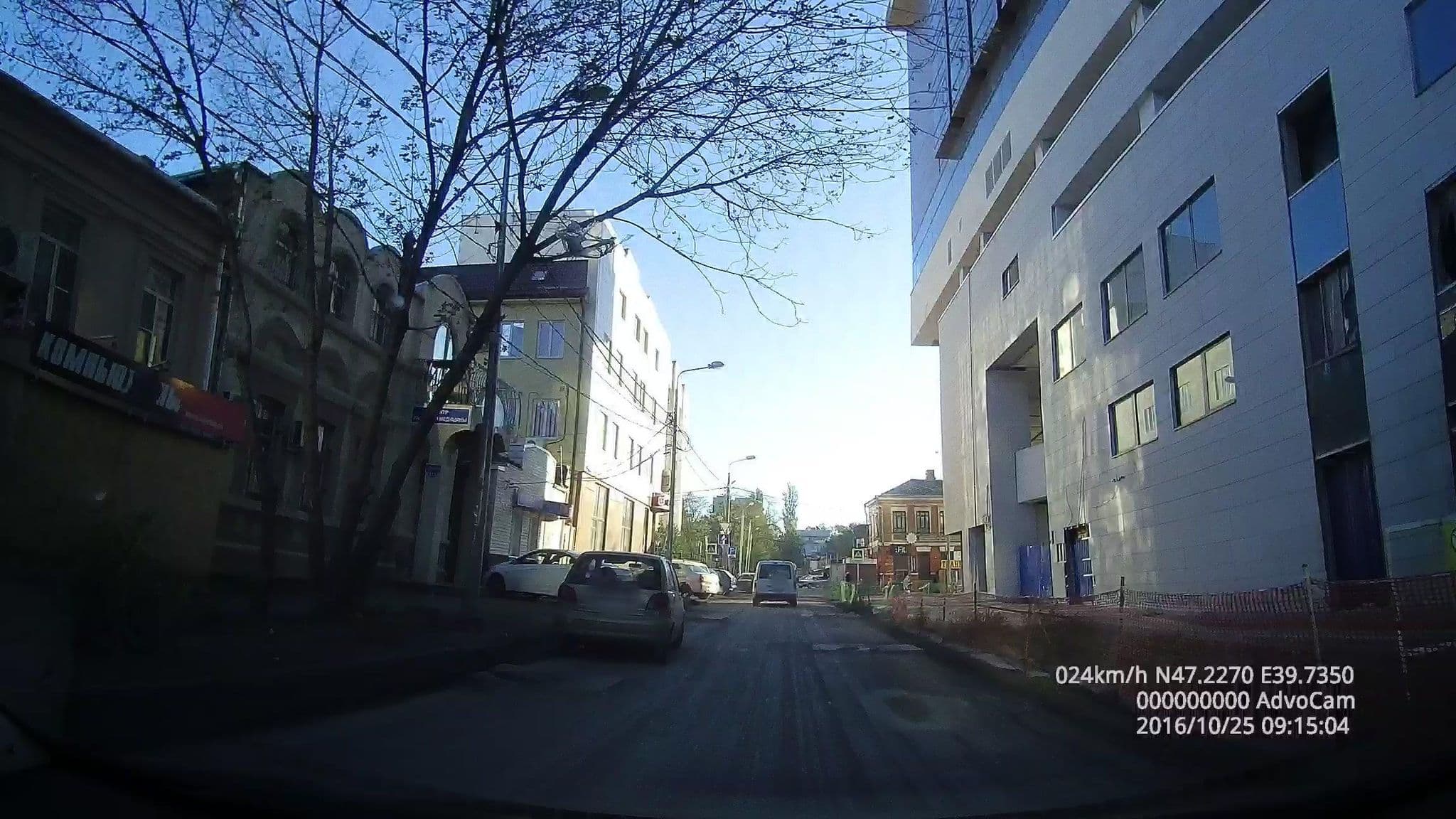Street view near Гранд Ростов Хаятт Ридженси 5, Rostov-on-Don — © helenv (CC BY-SA · Mapillary)