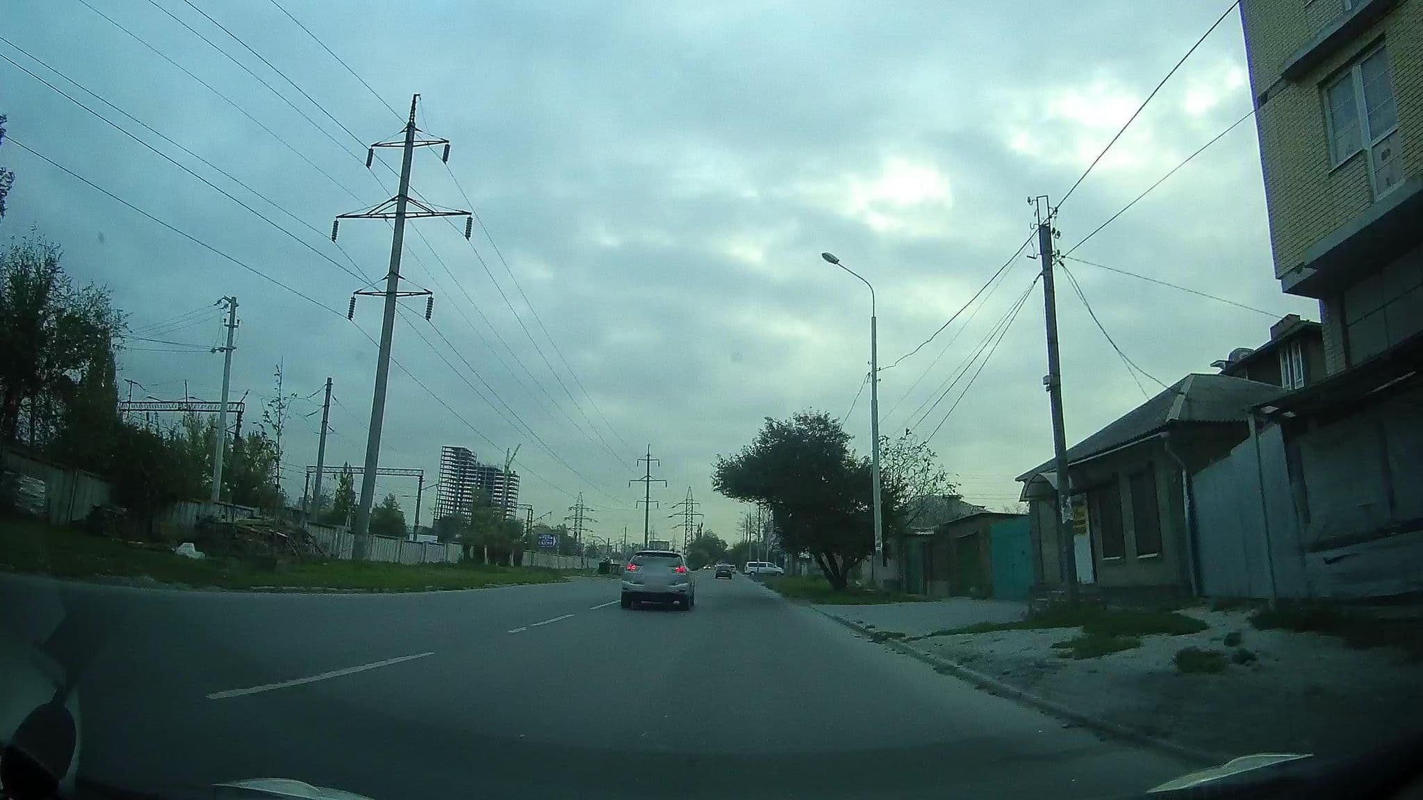 Street view near Дача Хаус, Rostov-on-Don — © alychagi (CC BY-SA · Mapillary)