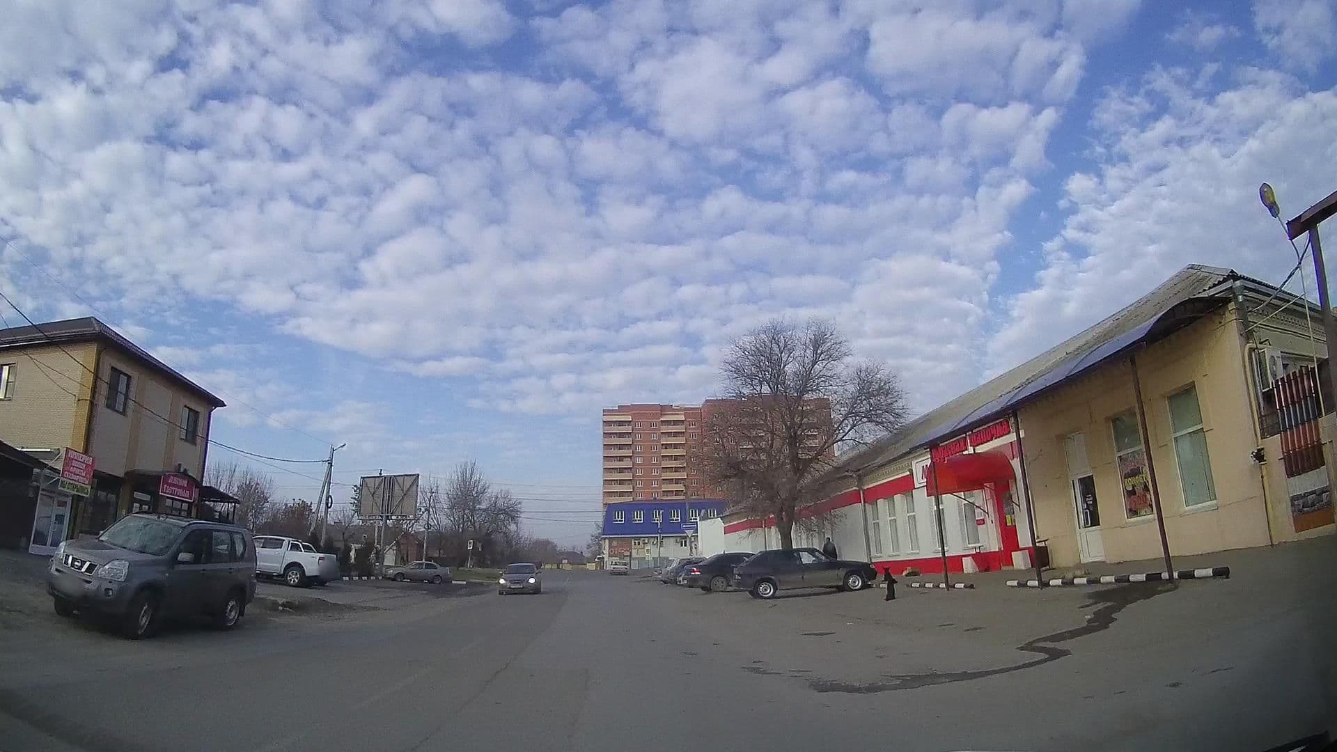 Street view near РайON восточный, Bataysk — © alychagi (CC BY-SA · Mapillary)