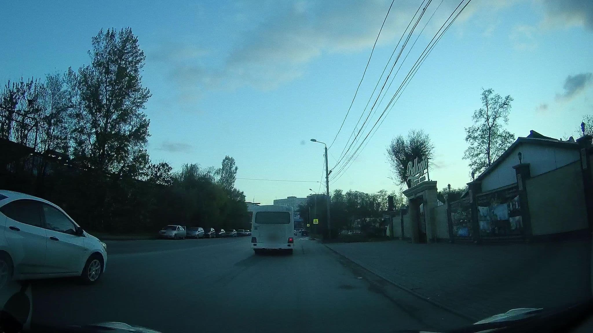 Street view near Шато, Rostov-on-Don — © alychagi (CC BY-SA · Mapillary)