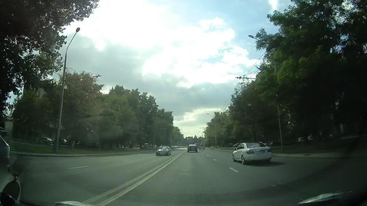 Street view near Гостиница «Аэропорт», Aksay — © alychagi (CC BY-SA · Mapillary)