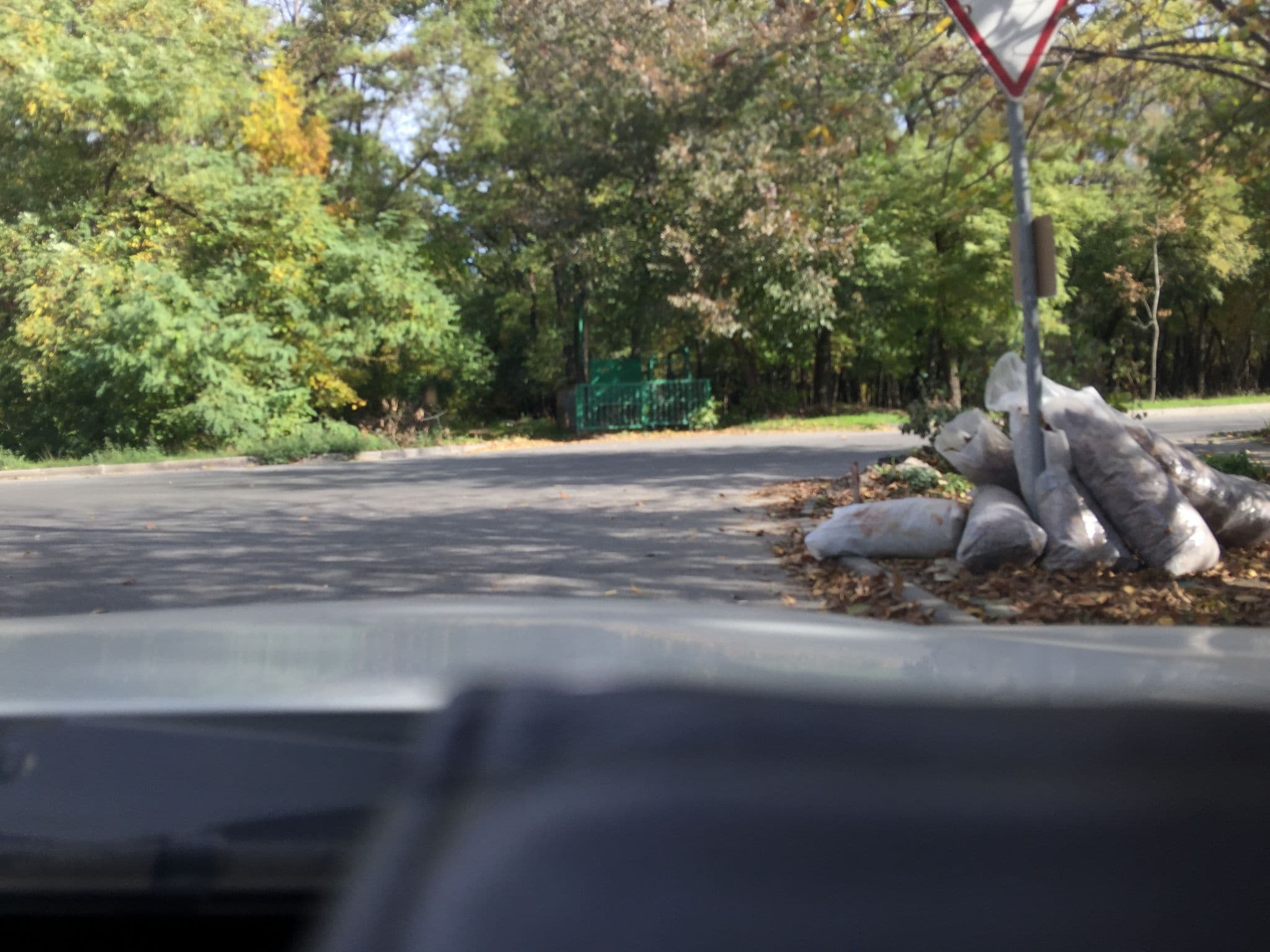 Street view near Отель Леон, Aksay — © osani (CC BY-SA · Mapillary)