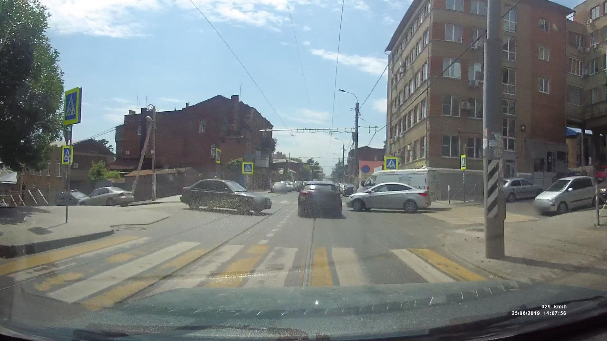 Street view near Art City Hostel, Rostov-on-Don — © alexivanov (CC BY-SA · Mapillary)