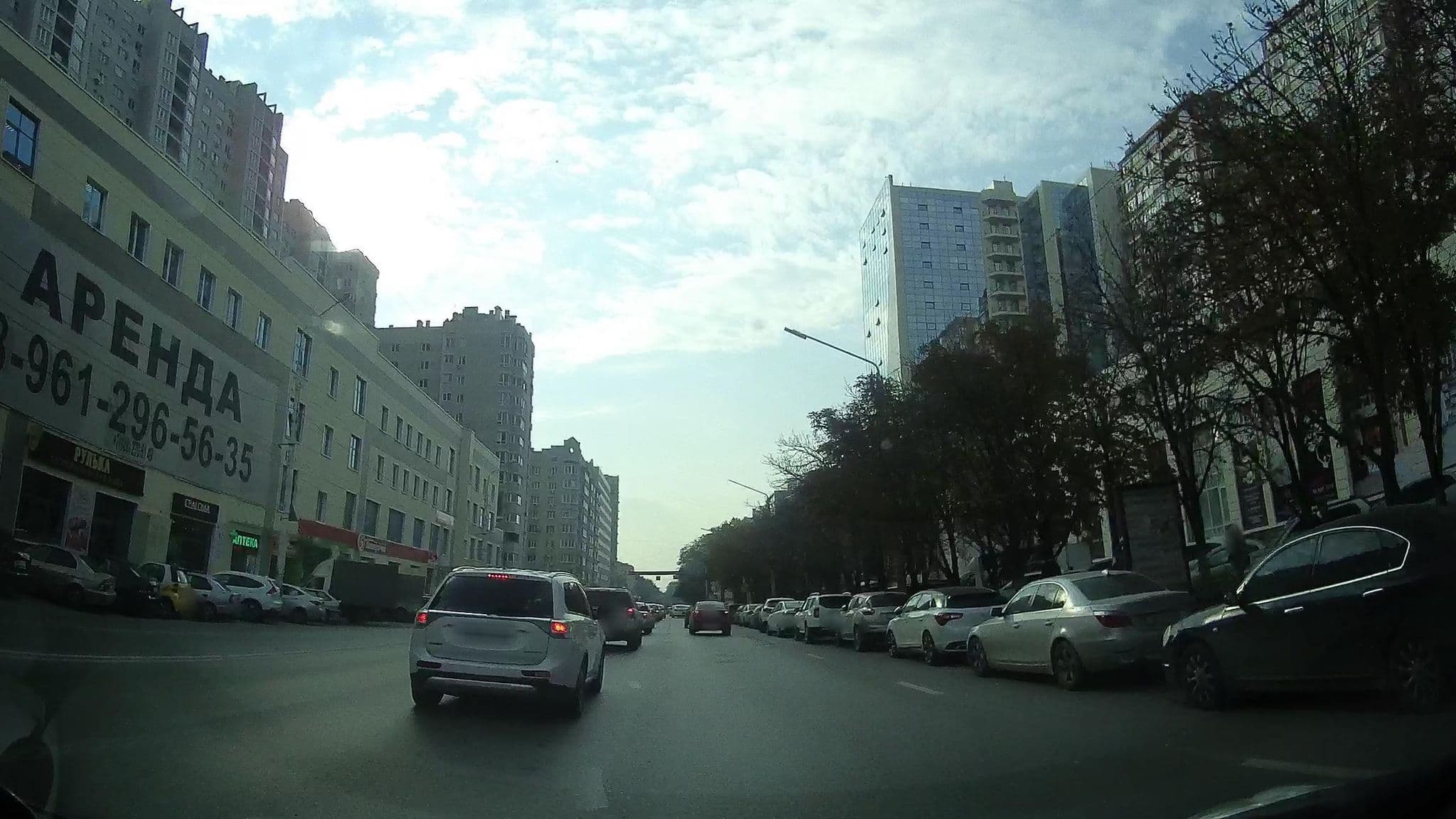 Street view near welcome house boutique hotel, Rostov-on-Don — © alychagi (CC BY-SA · Mapillary)