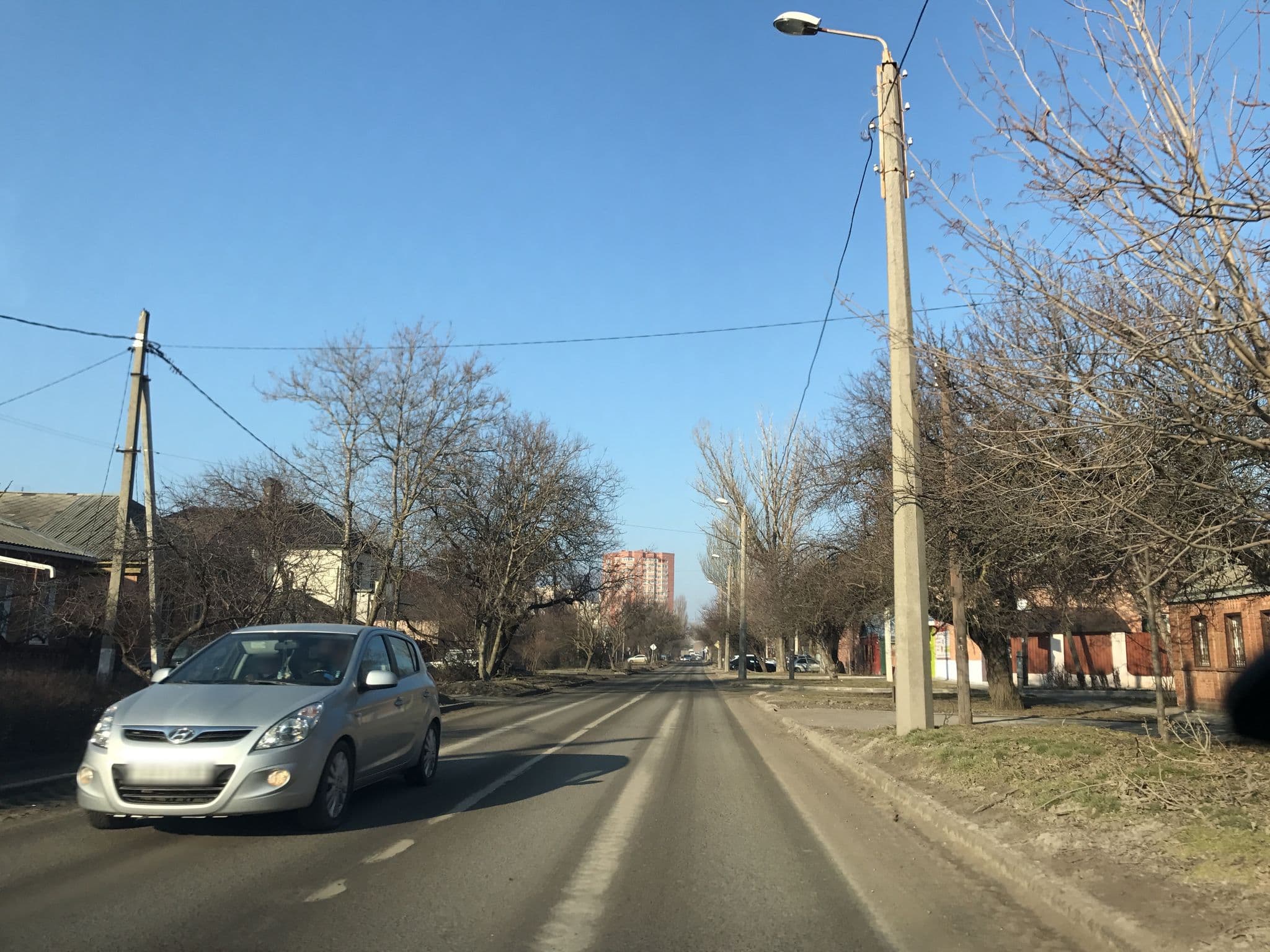 Street view near Mkrtych Resort & Spa , Rostov-on-Don — © helenv (CC BY-SA · Mapillary)