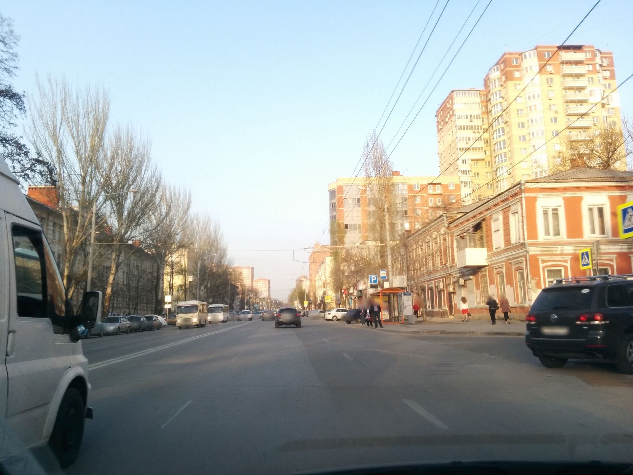 Street view near Оливер, Rostov-on-Don — © rewig (CC BY-SA · Mapillary)