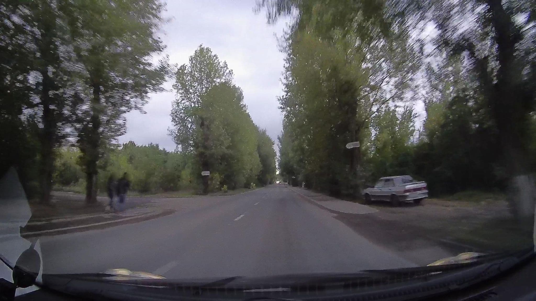 Street view near Донская Ривьера, Rostov-on-Don — © alychagi (CC BY-SA · Mapillary)