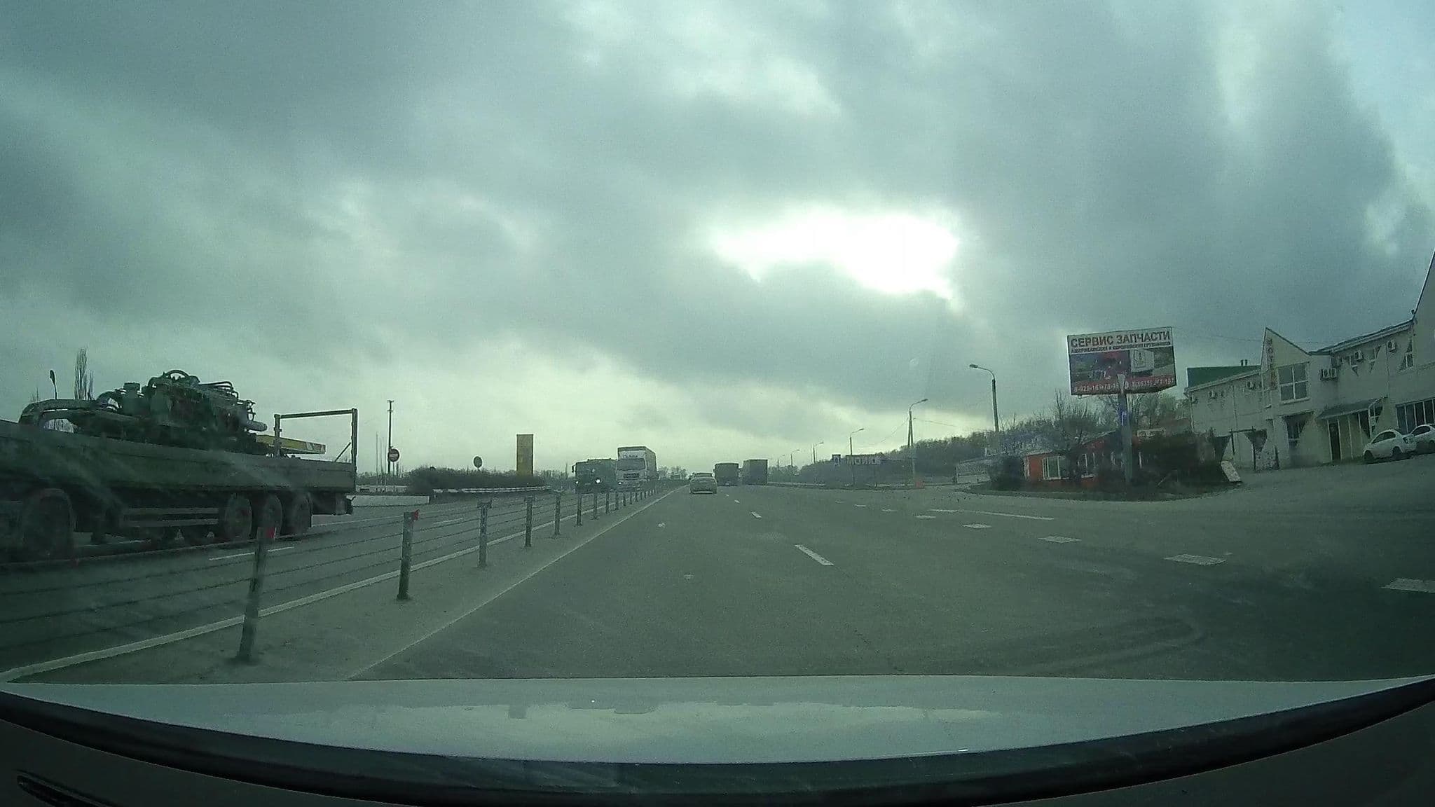Street view near Мотель, Grushevskaya — © ausov (CC BY-SA · Mapillary)