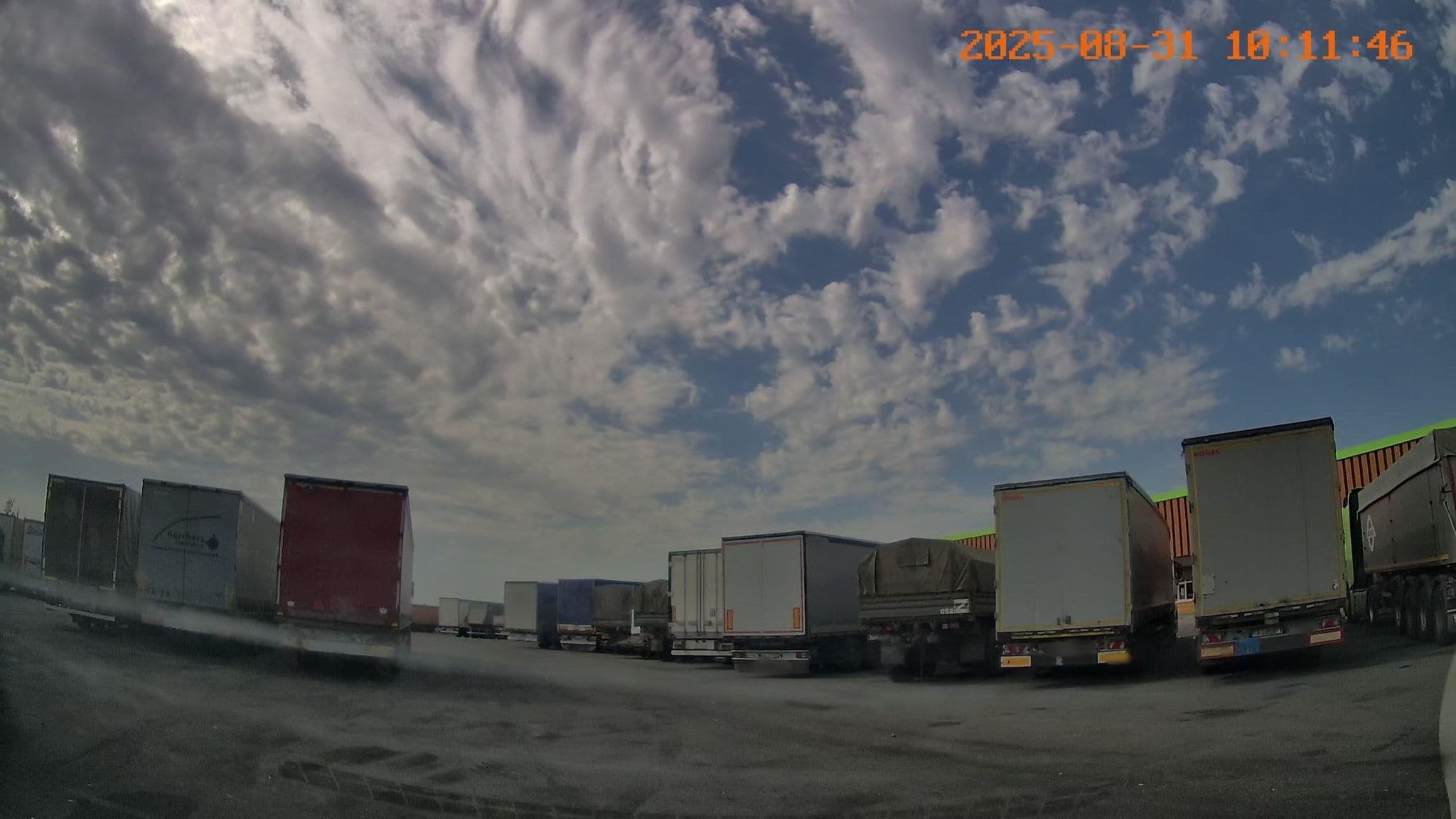 Street view near Транспарк 986км, Ayutinskiy — © bdgwl (CC BY-SA · Mapillary)