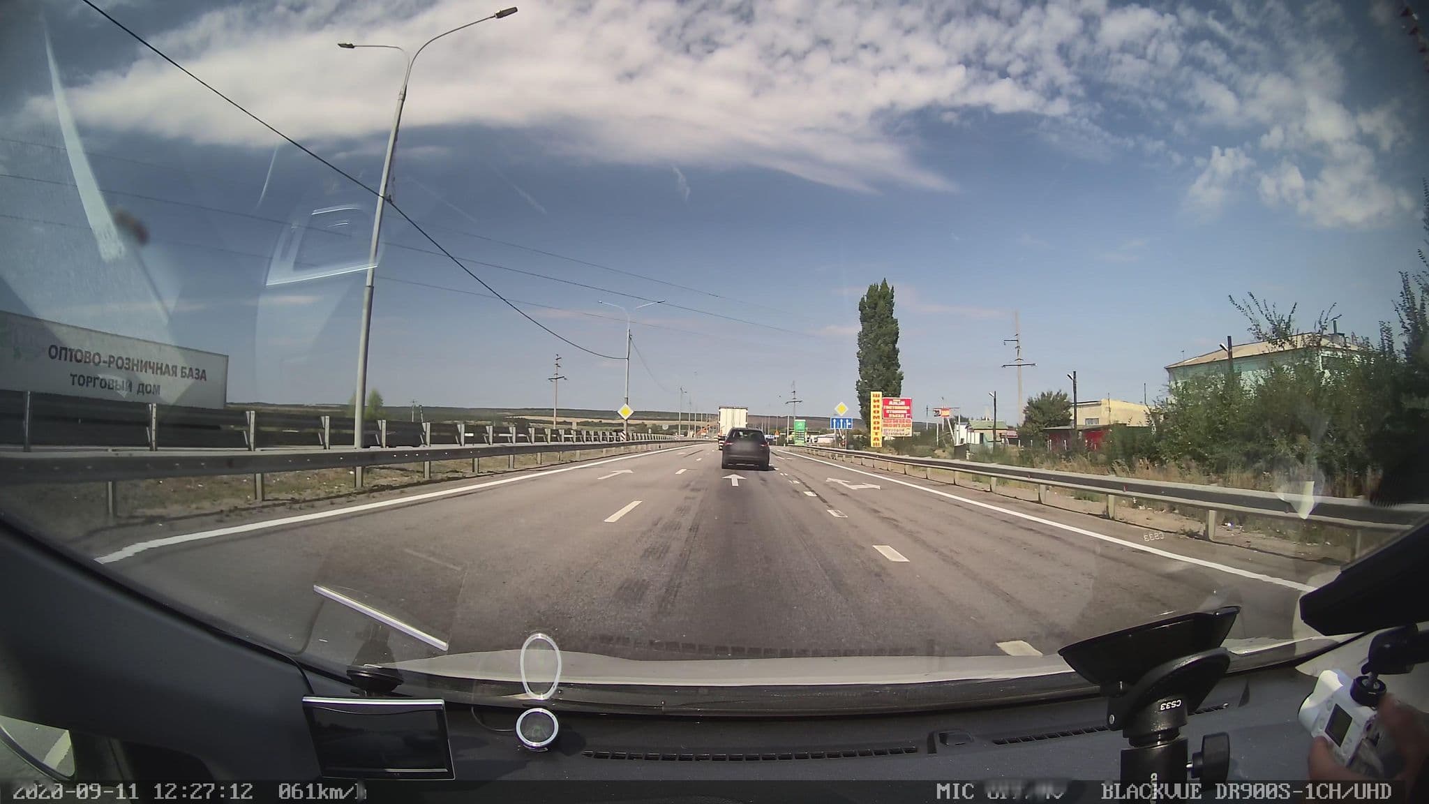 Street view near Мотель Комфорт-Плюс, Boguchar — © petunder (CC BY-SA · Mapillary)