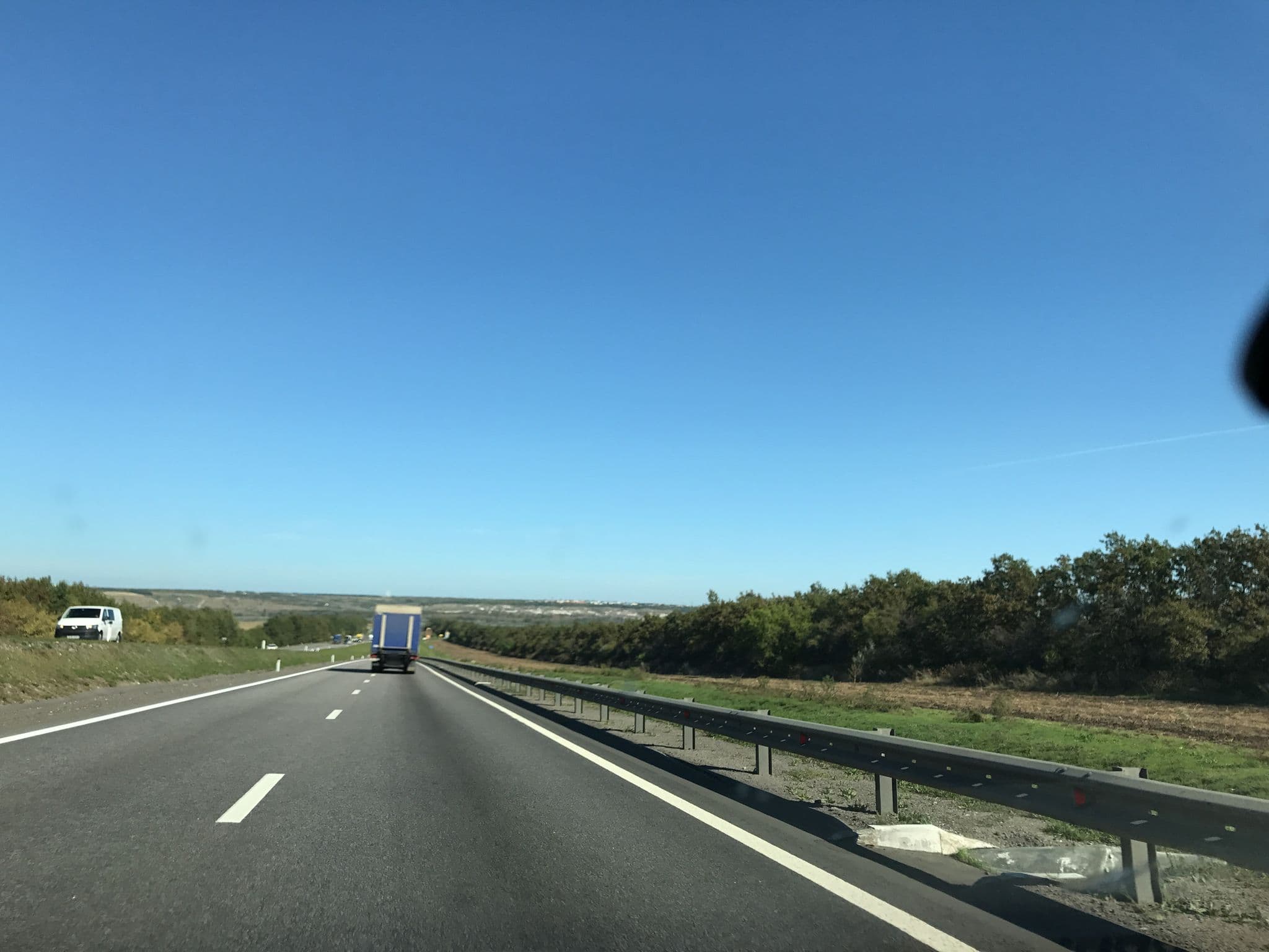 Street view near Transhall Hotel, Boguchar — © udivik (CC BY-SA · Mapillary)