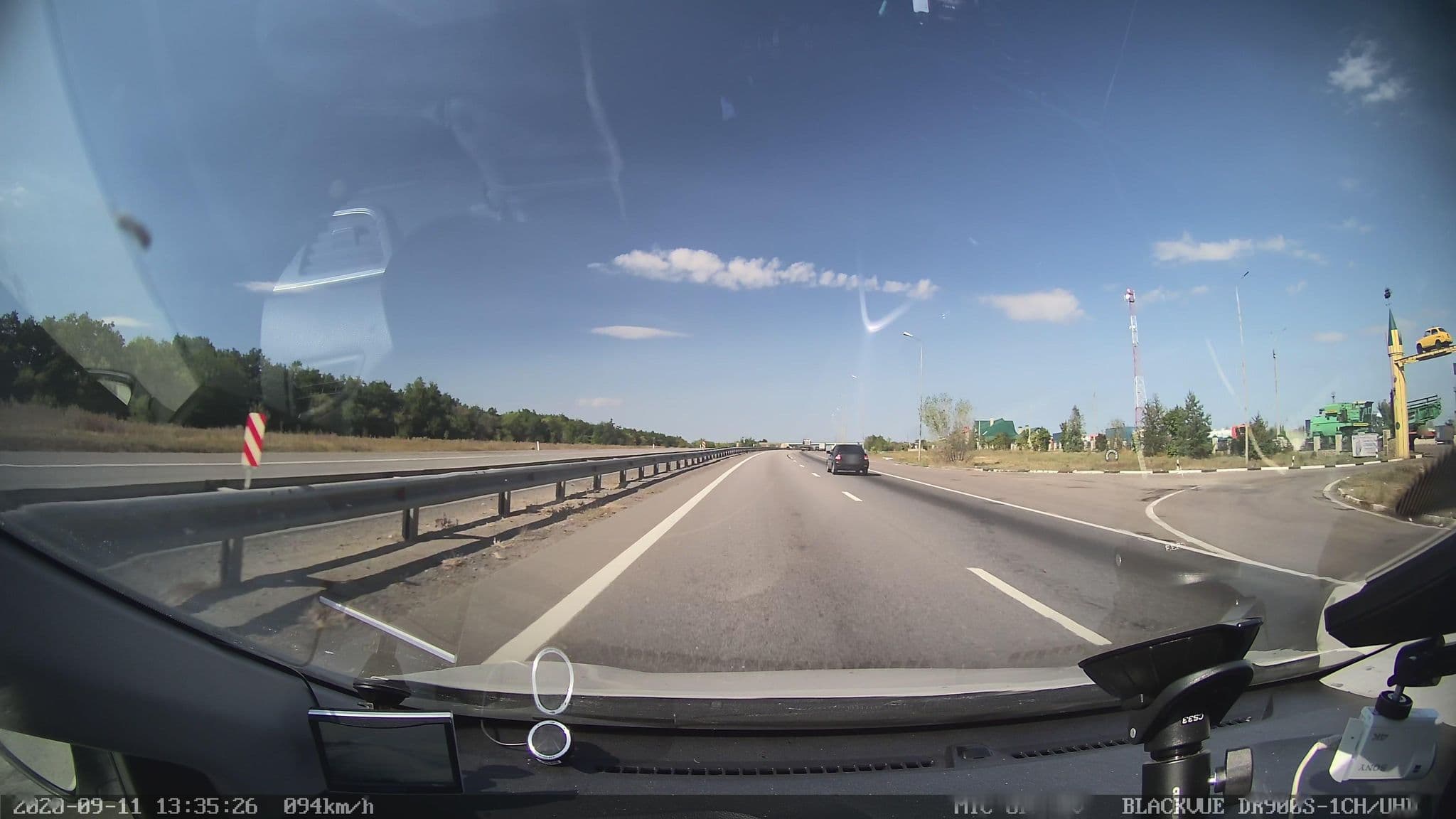 Street view near Юг-Сервис, Boguchar — © petunder (CC BY-SA · Mapillary)