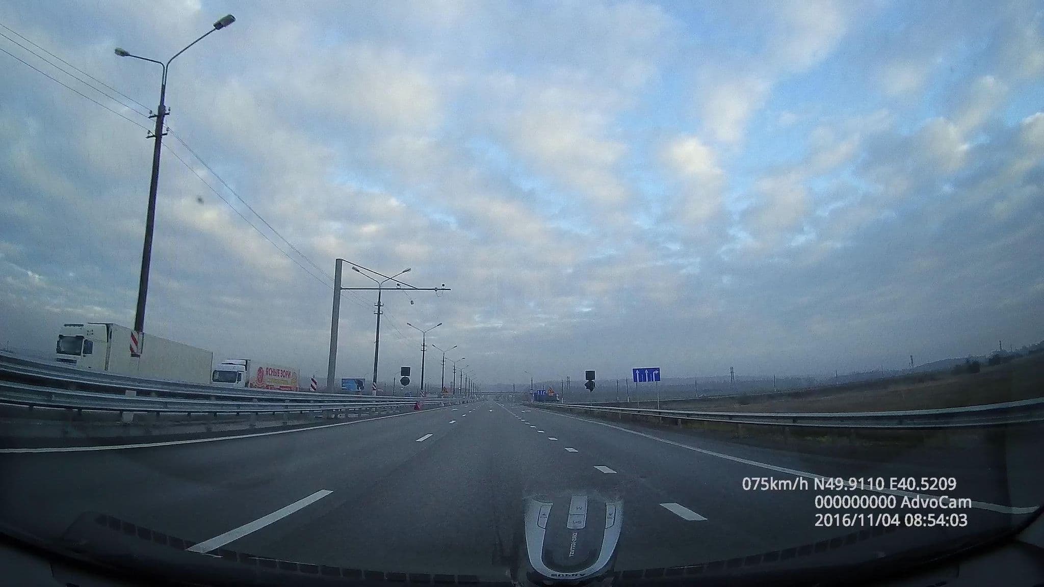Street view near Мотель Москвич, Boguchar — © helenv (CC BY-SA · Mapillary)