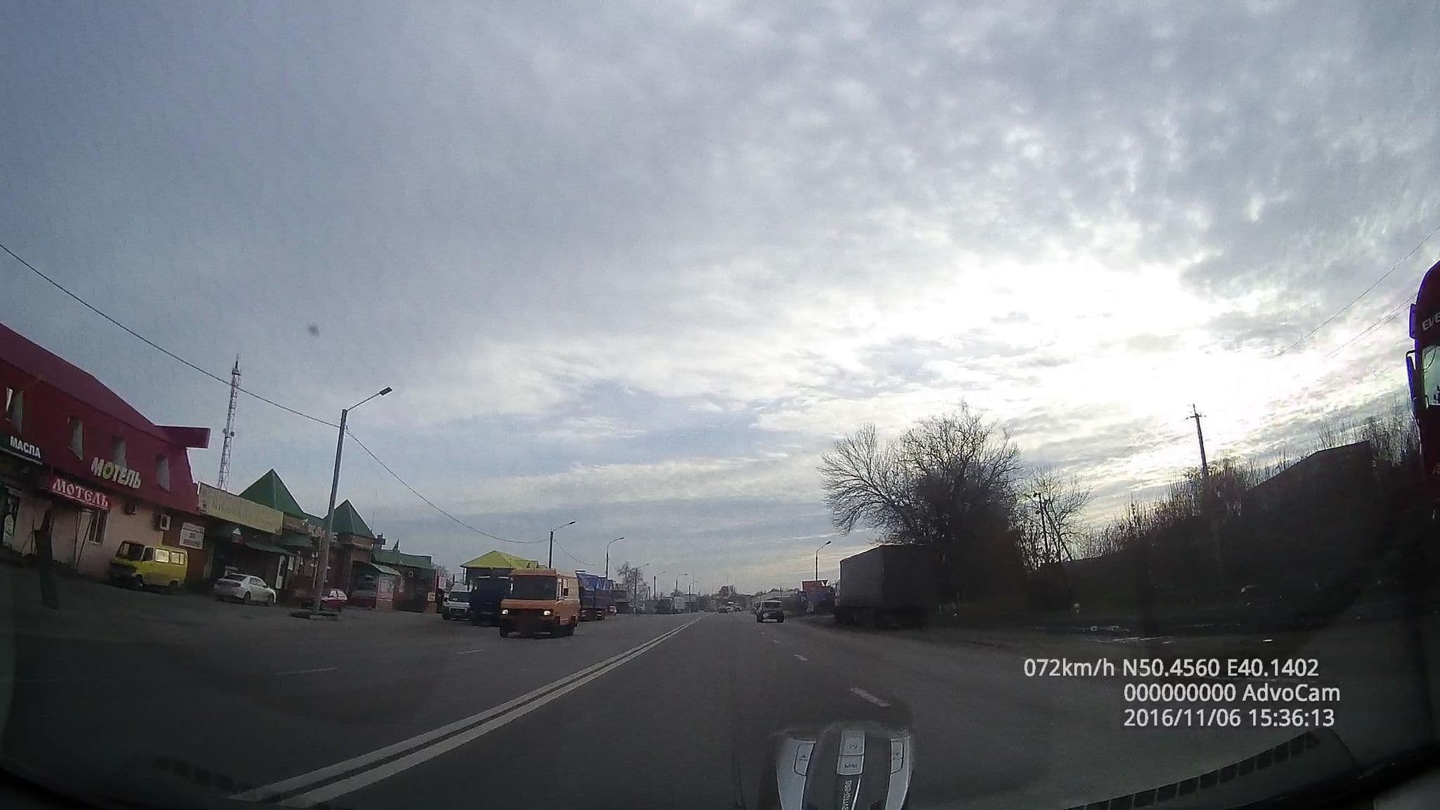Street view near Hotel Pridonye, Pavlovsk — © helenv (CC BY-SA · Mapillary)