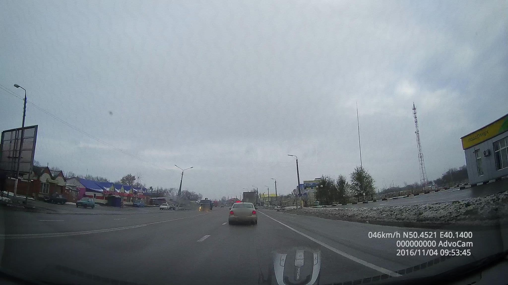 Street view near Мотель Кавказ, Pavlovsk — © helenv (CC BY-SA · Mapillary)