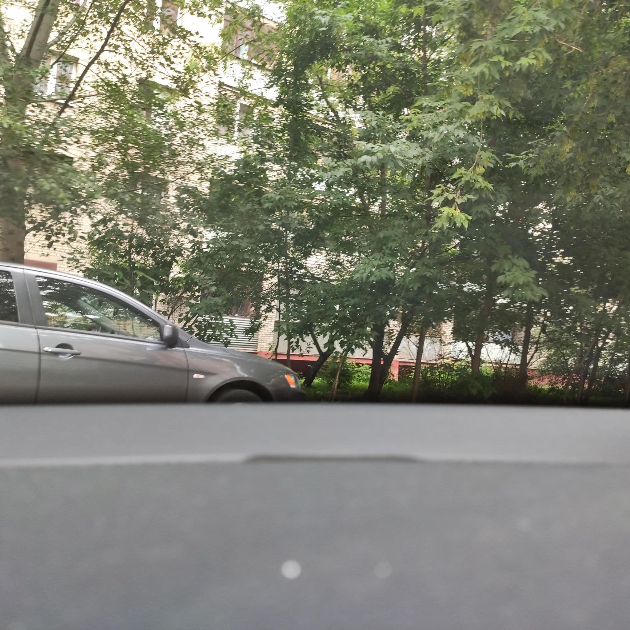 Street view near Саттелит, Zhulebino — © phoneuploader (CC BY-SA · Mapillary)
