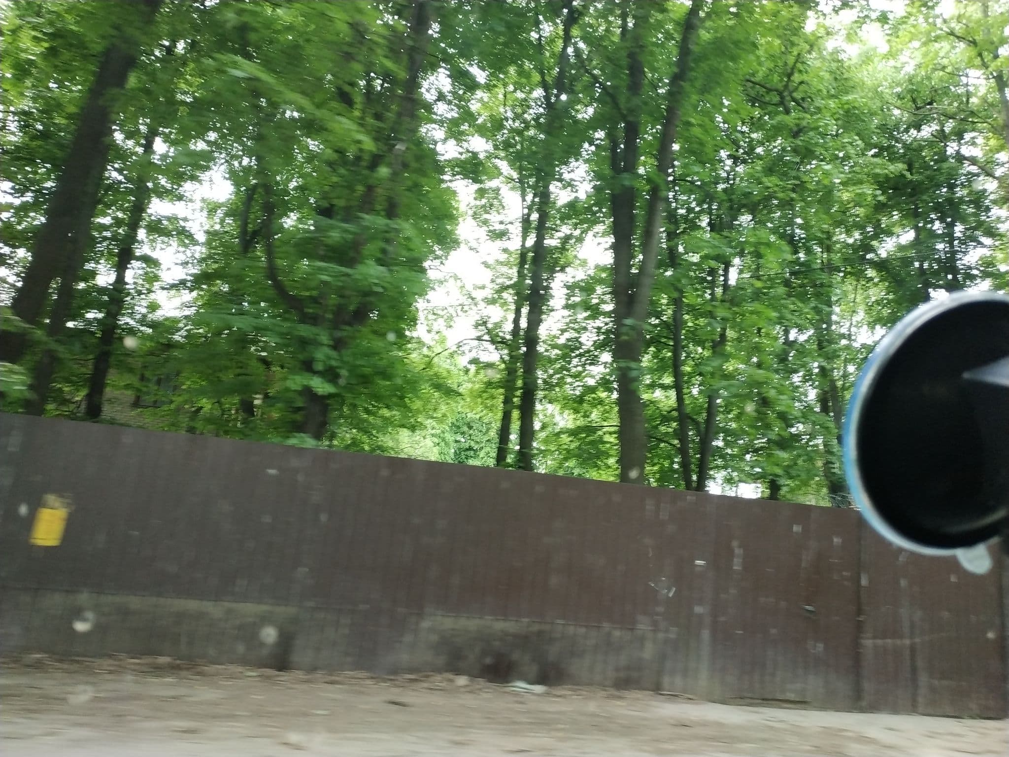 Street view near Хостел «Жуковский», Zhukovsky — © trolleway (CC BY-SA · Mapillary)
