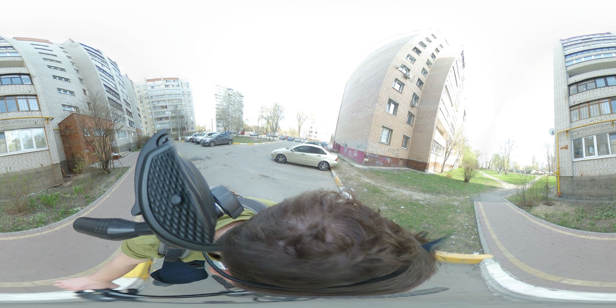 Street view near Северянка, Kratovo — © trolleway (CC BY-SA · Mapillary)