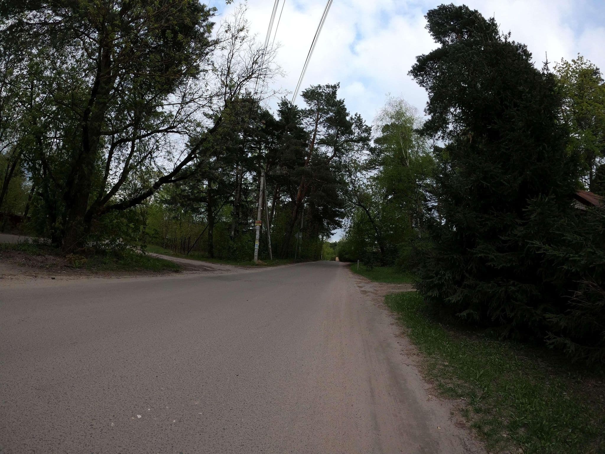 Street view near ГИГХСа, Kraskovo — © trolleway (CC BY-SA · Mapillary)