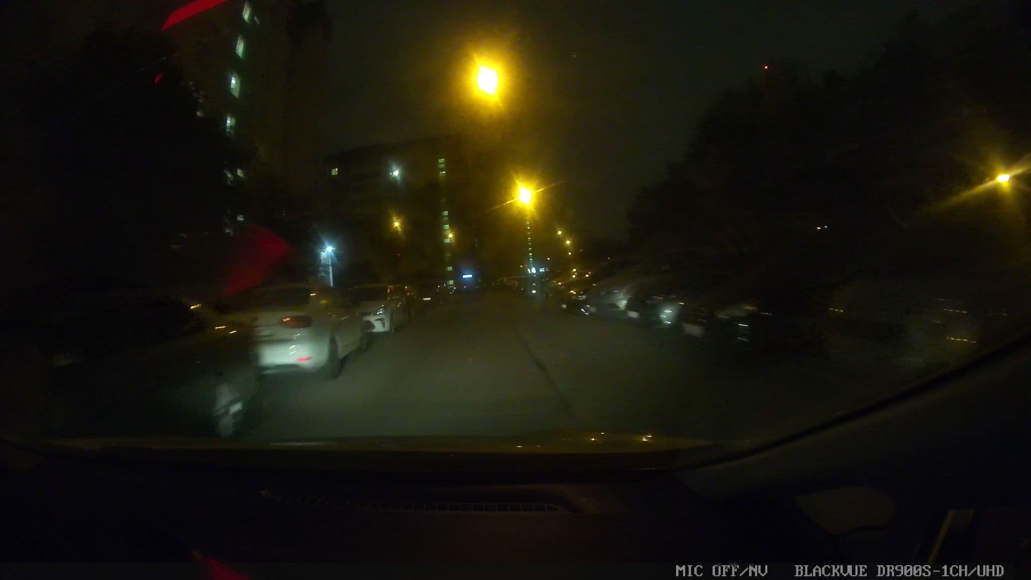 Street view near Отель «Леон», Zhulebino — © agorshkov (CC BY-SA · Mapillary)
