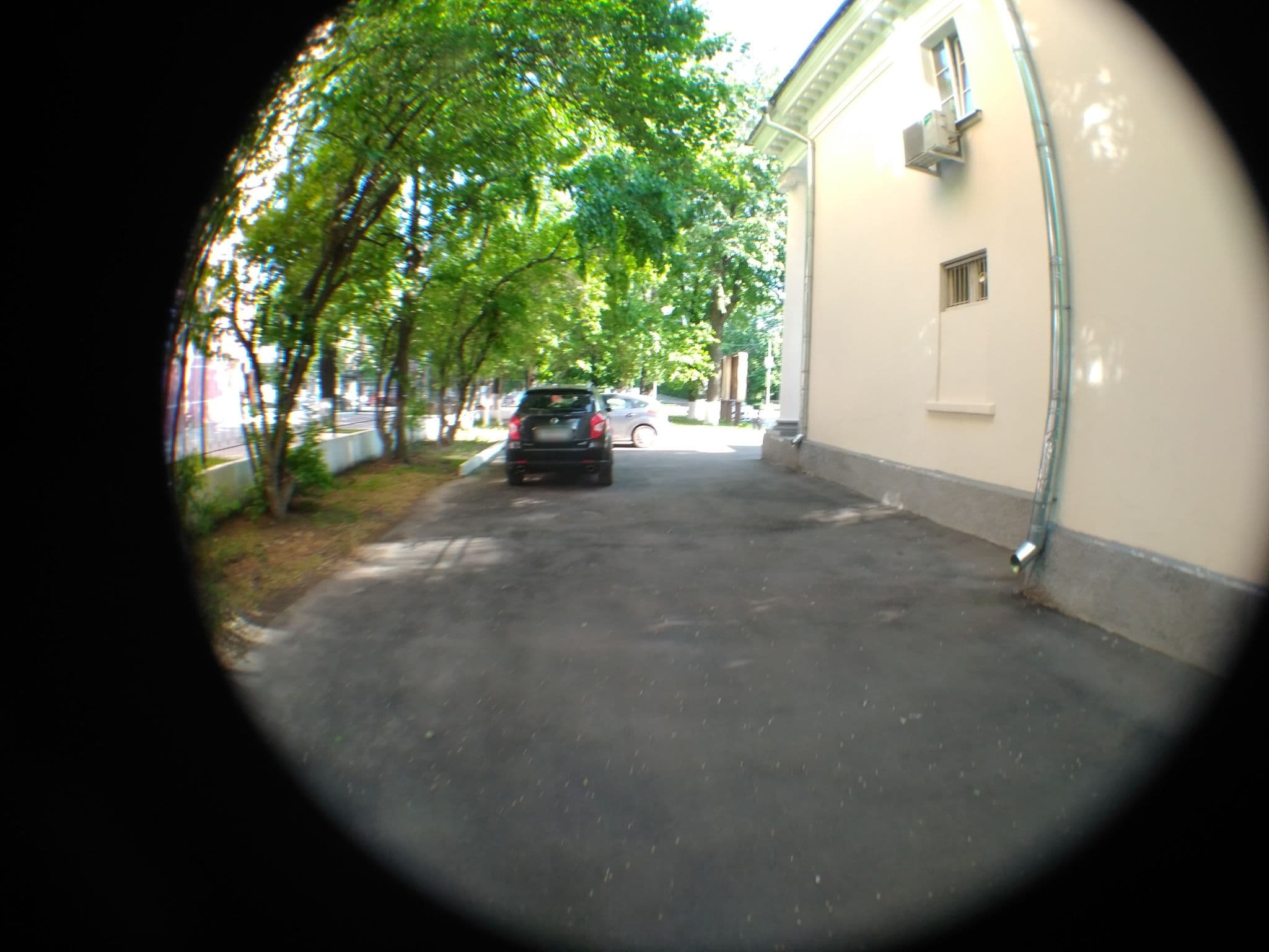 Street view near Гостиница "Европа", Zhukovsky — © 200metrov (CC BY-SA · Mapillary)
