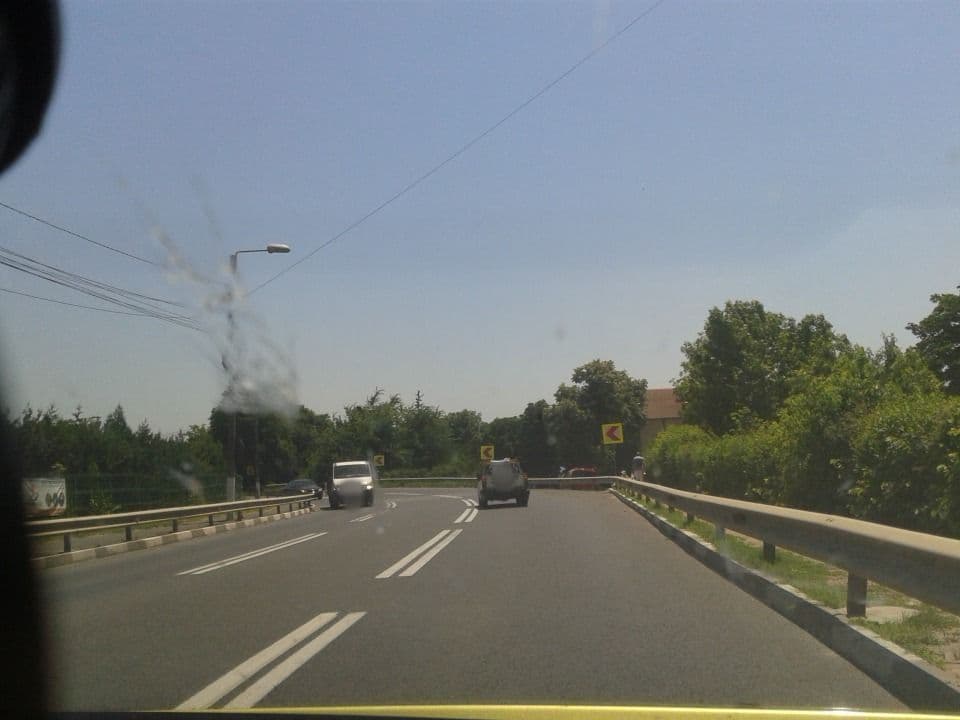 Street view near Traian, Eforie Nord — © pepenova (CC BY-SA · Mapillary)