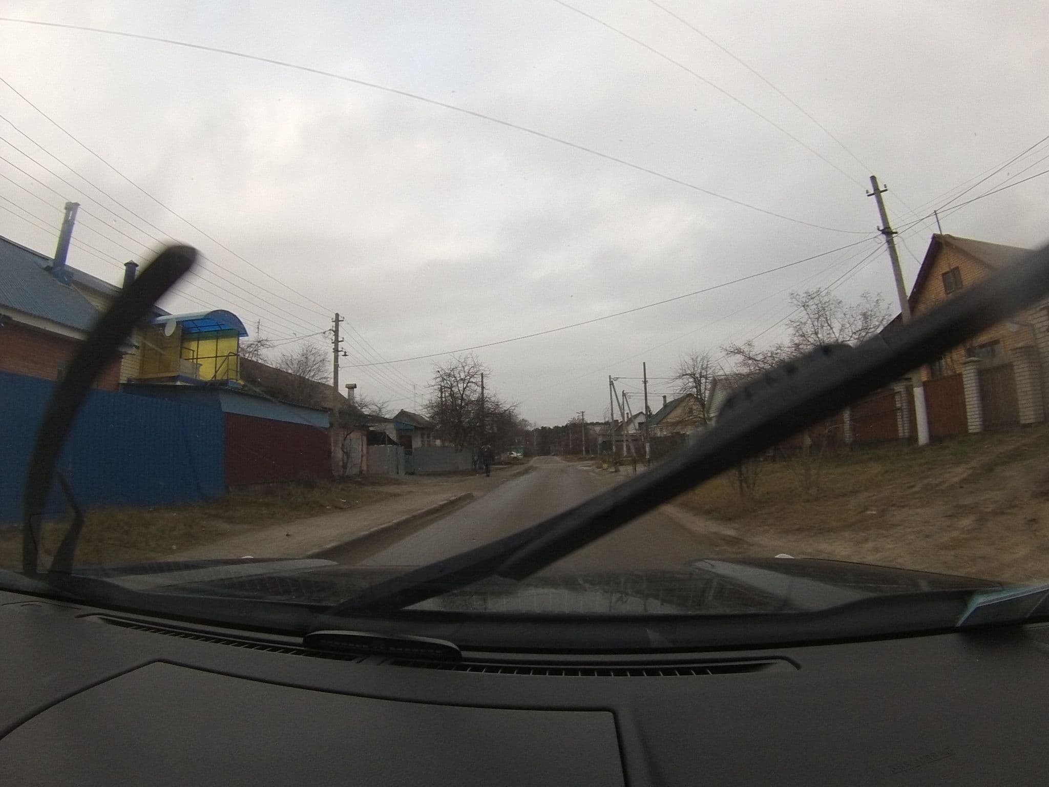 Street view near СЕРЕБРЯНКА, Peski — © iovan (CC BY-SA · Mapillary)