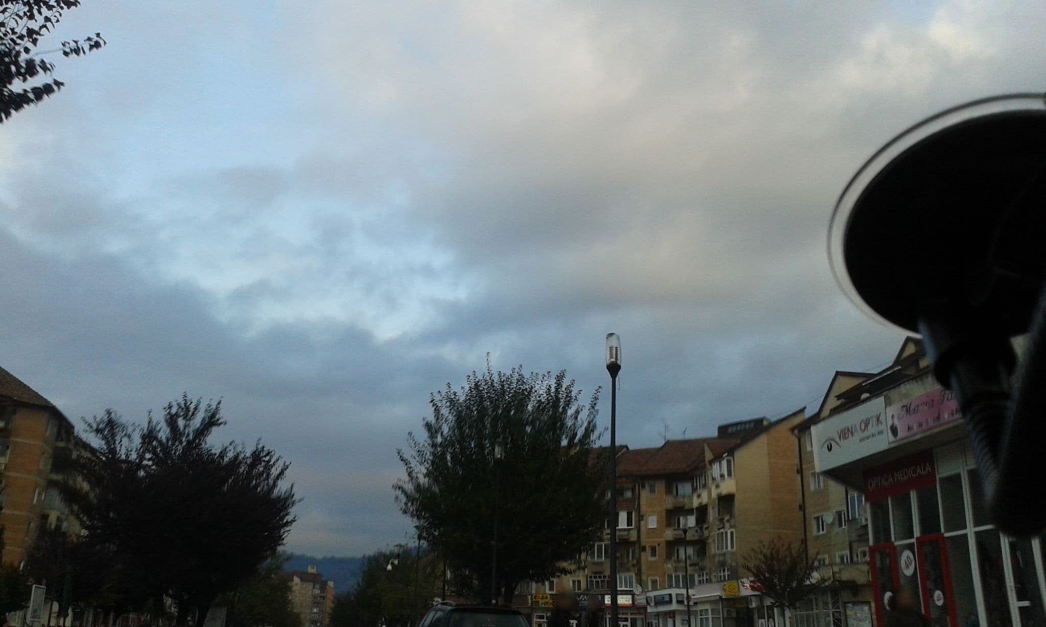 Street view near Hotel Onix, Petroşani — © viorel (CC BY-SA · Mapillary)