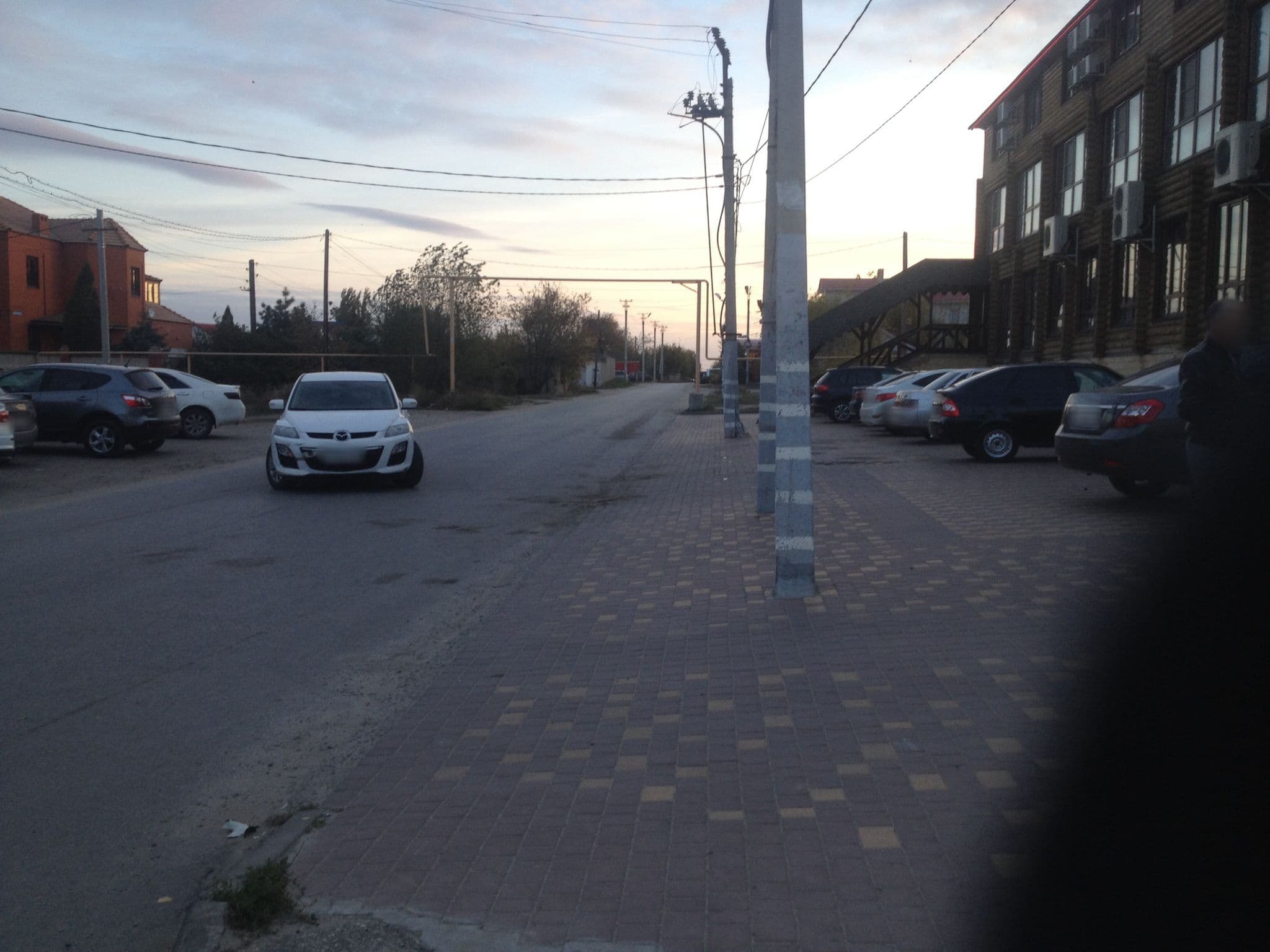 Street view near Хуторок, Volgograd — © ceabwk (CC BY-SA · Mapillary)