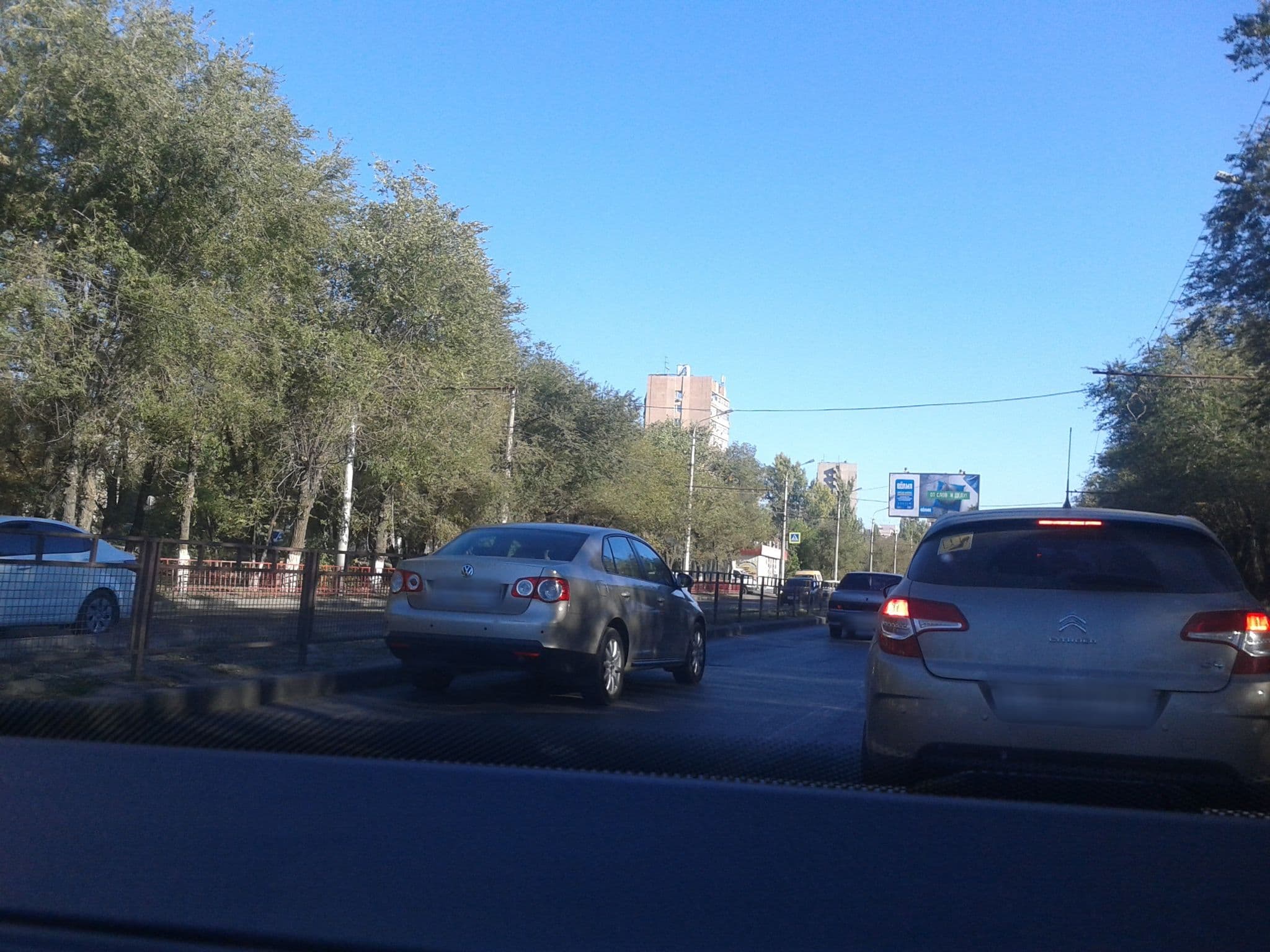 Street view near Семь Королей, Volgograd — © b108 (CC BY-SA · Mapillary)
