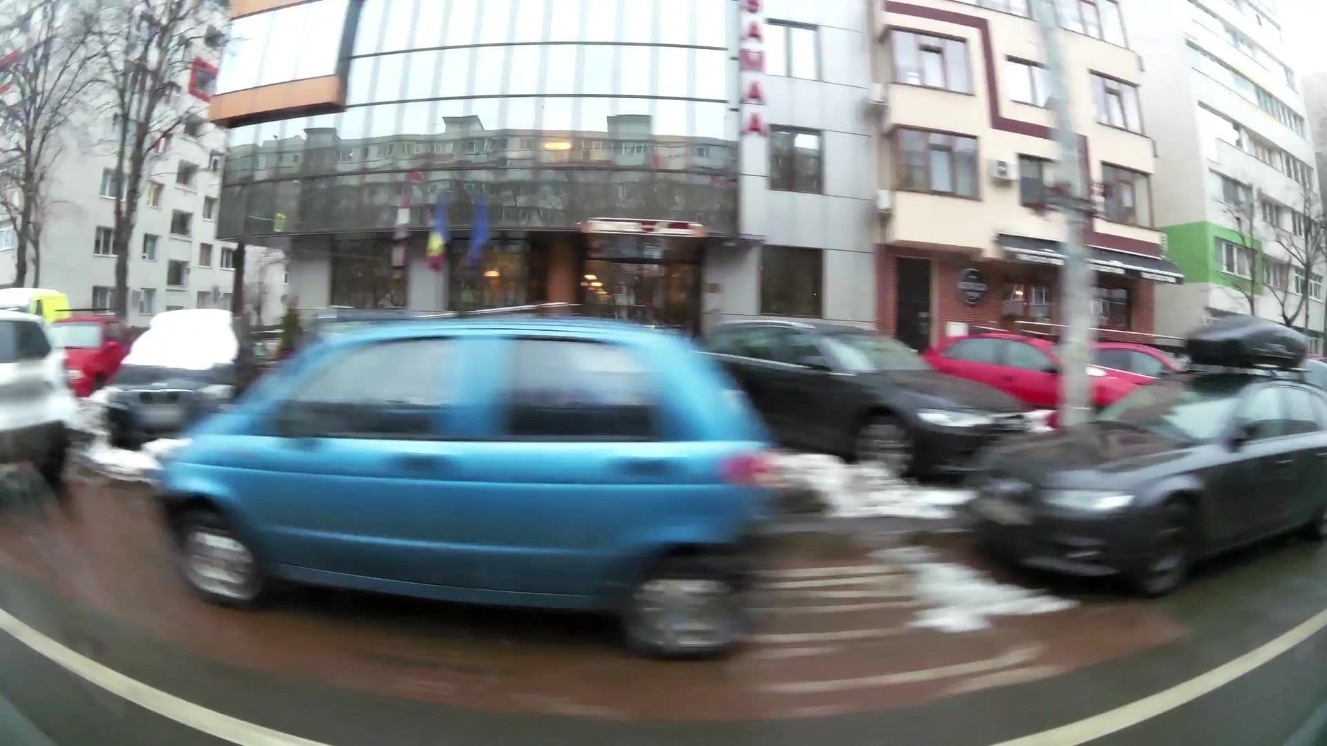 Street view near Samaa, Sector 1 — © kaartcam (CC BY-SA · Mapillary)