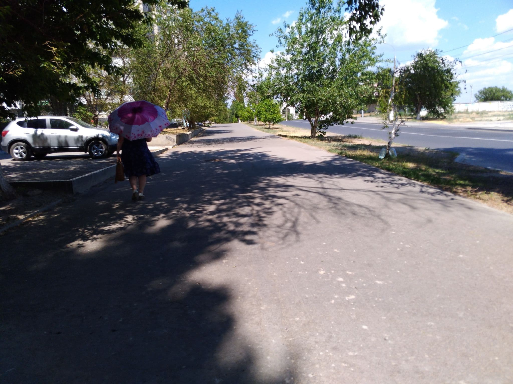 Street view near Hotel Astoria ****, Volgograd — © roman_volsu (CC BY-SA · Mapillary)