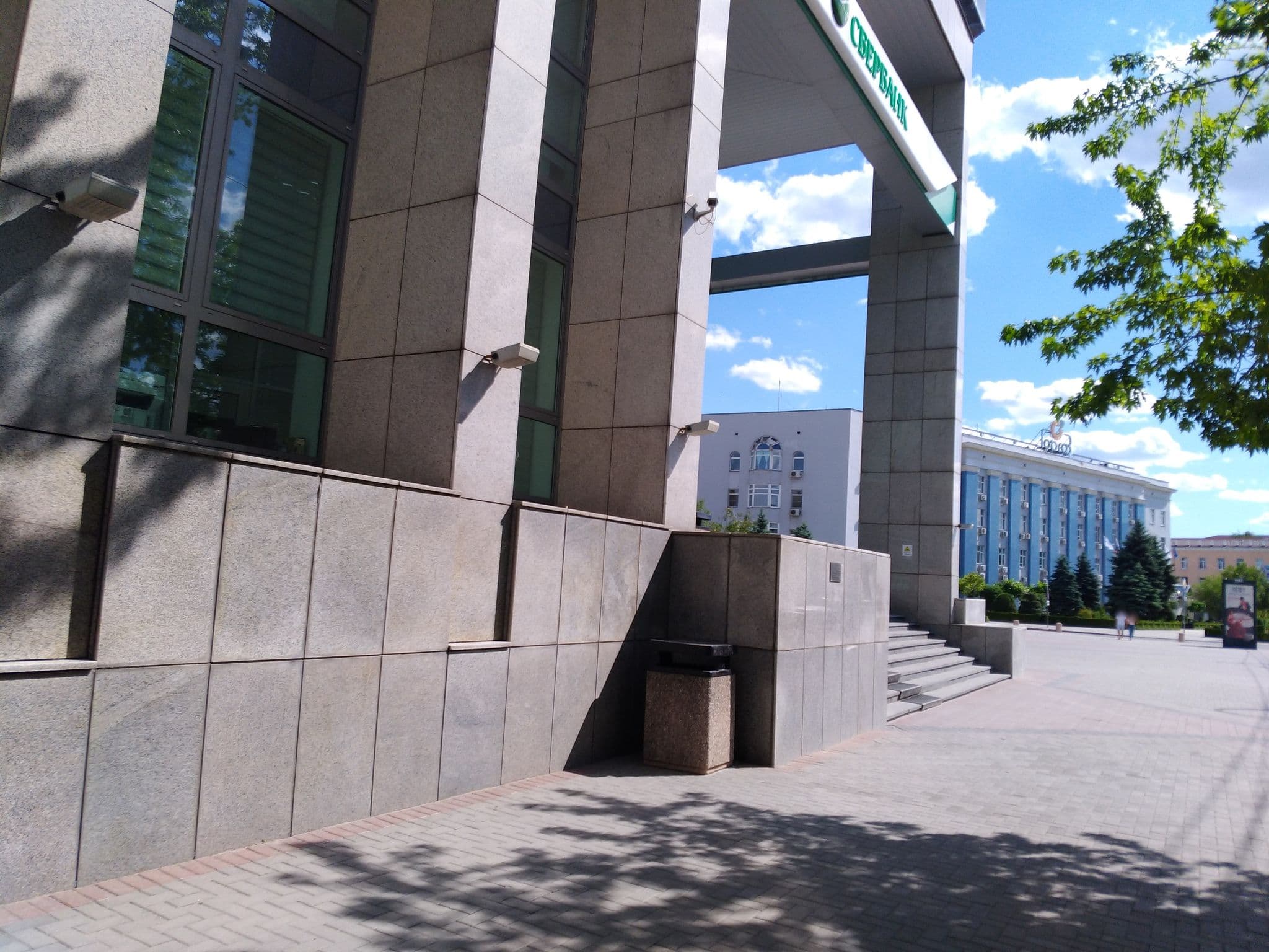 Street view near Финанс-юг, Volgograd — © roman_volsu (CC BY-SA · Mapillary)