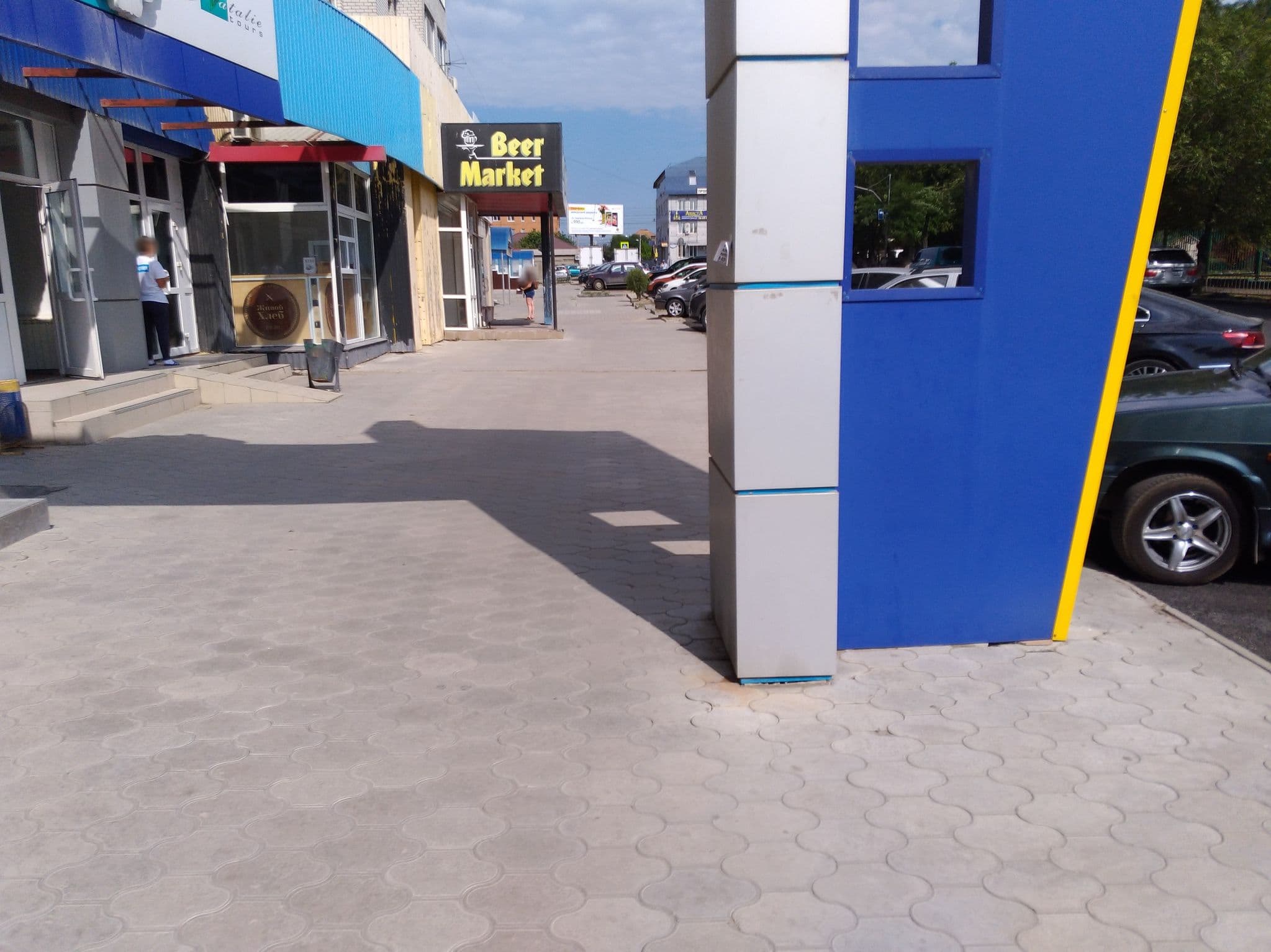 Street view near Глобус, Volgograd — © roman_volsu (CC BY-SA · Mapillary)