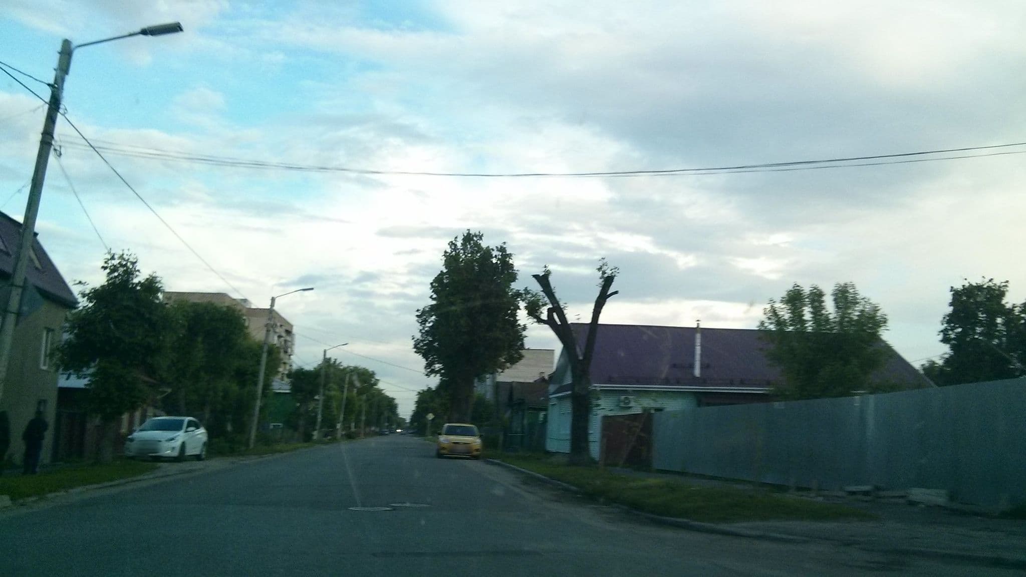 Street view near Хостел Печки-лавочки, Murom — © tinymapper (CC BY-SA · Mapillary)