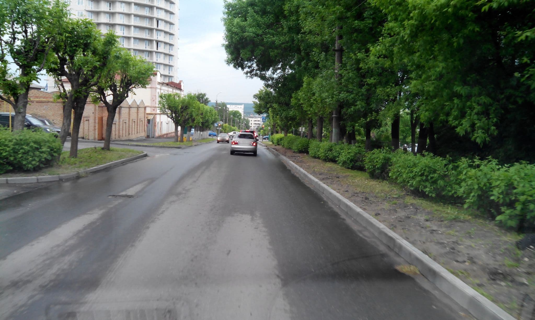 Street view near Хостелы, Penza — © tvitali (CC BY-SA · Mapillary)