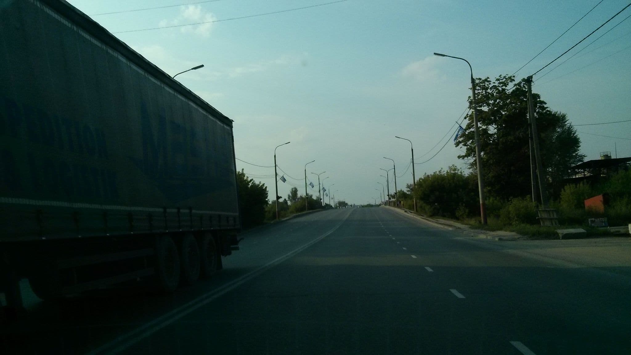 Street view near Форпост, Murom — © tinymapper (CC BY-SA · Mapillary)