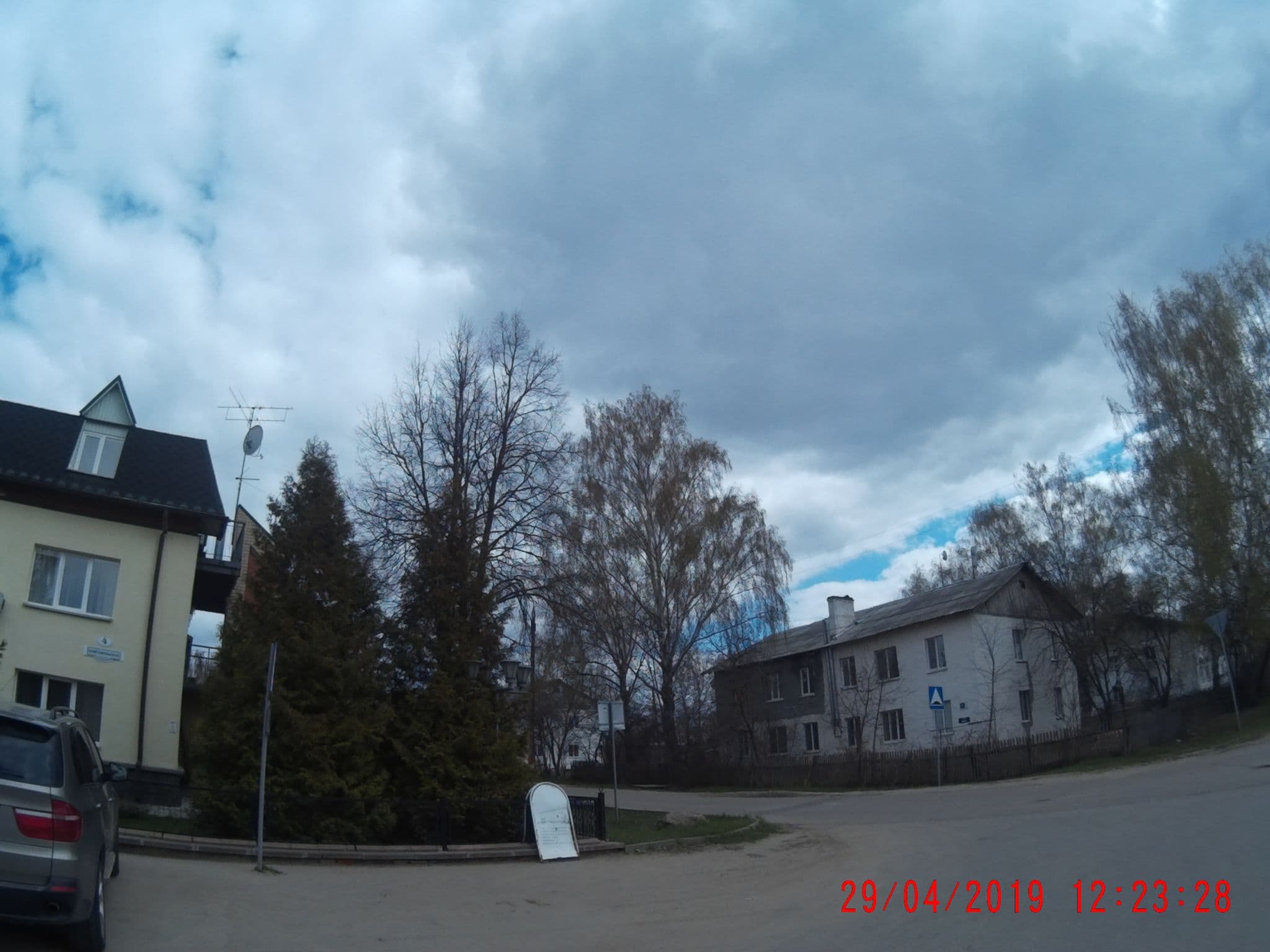 Street view near Гостиница Дивеево, Diveyevo — © ranger2 (CC BY-SA · Mapillary)