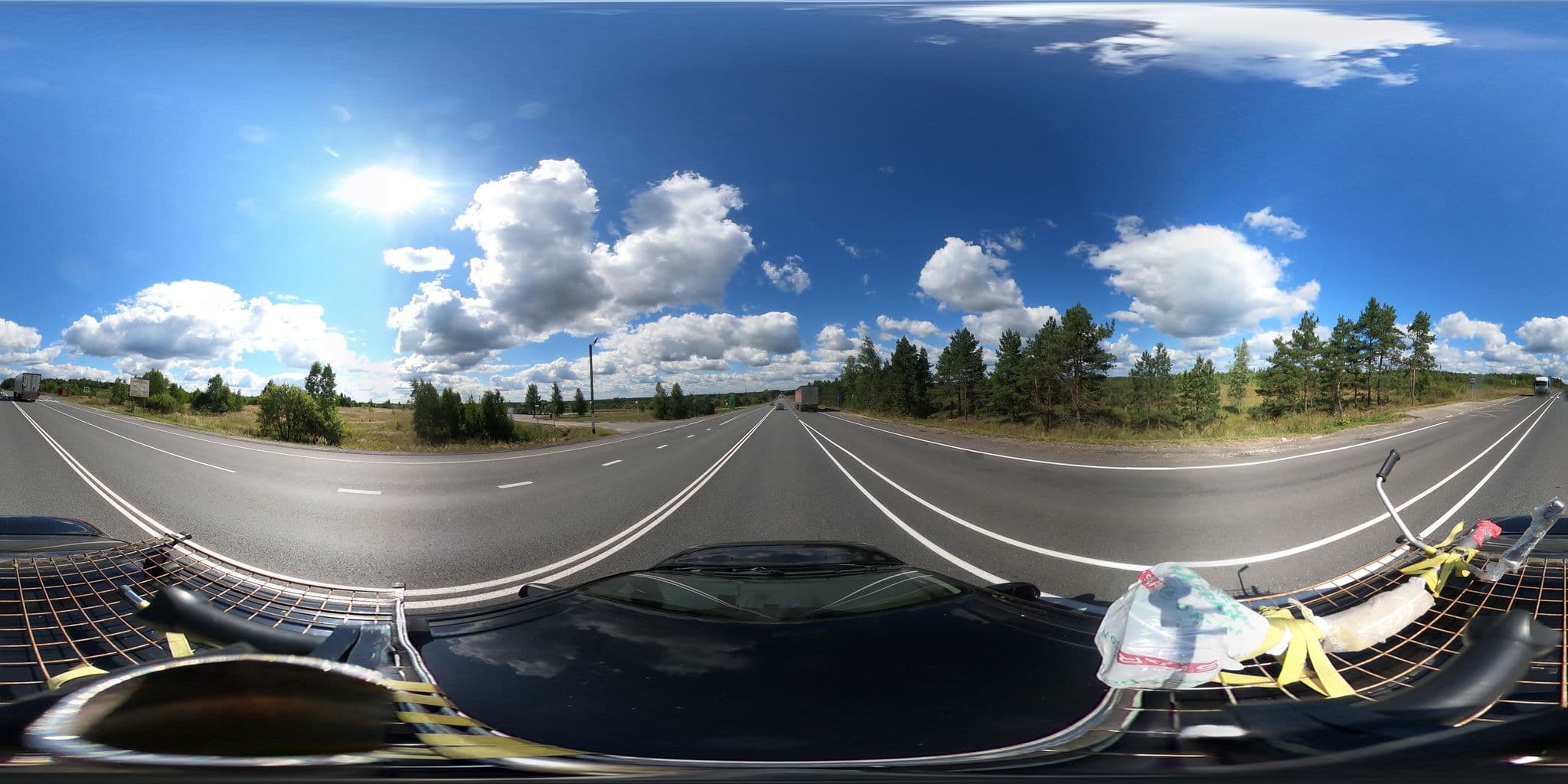 Street view near Каскад азс, Umet — © investproekt (CC BY-SA · Mapillary)