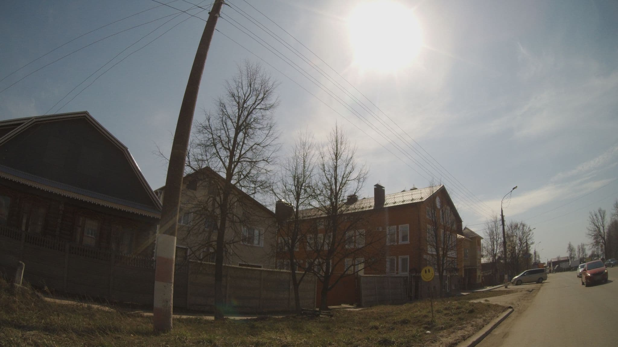 Street view near Отель "Бунин", Arzamas — © ranger (CC BY-SA · Mapillary)