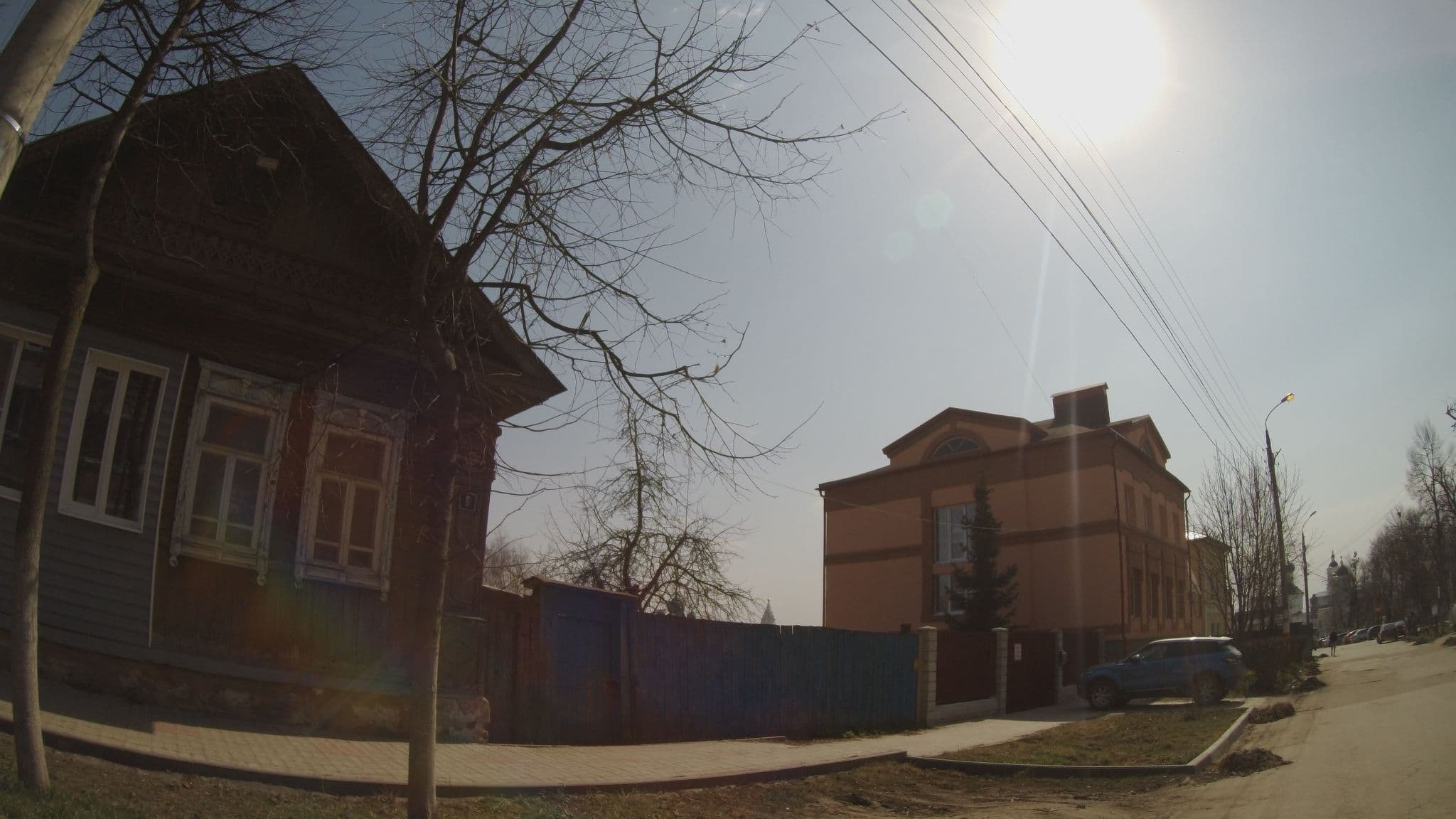 Street view near Сальников, Arzamas — © ranger (CC BY-SA · Mapillary)