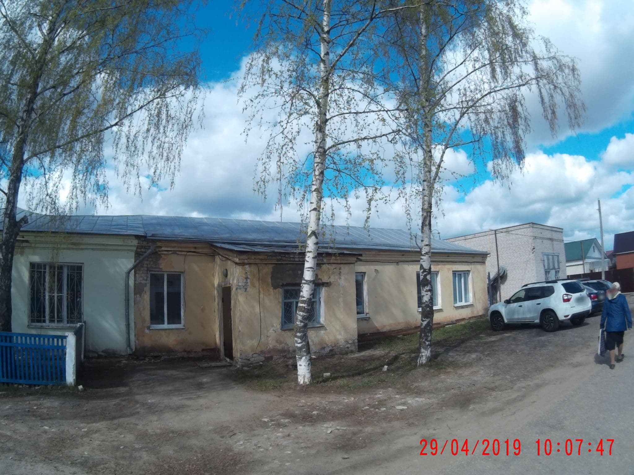 Street view near Гостевой дом Дивеевский, Diveyevo — © ranger2 (CC BY-SA · Mapillary)