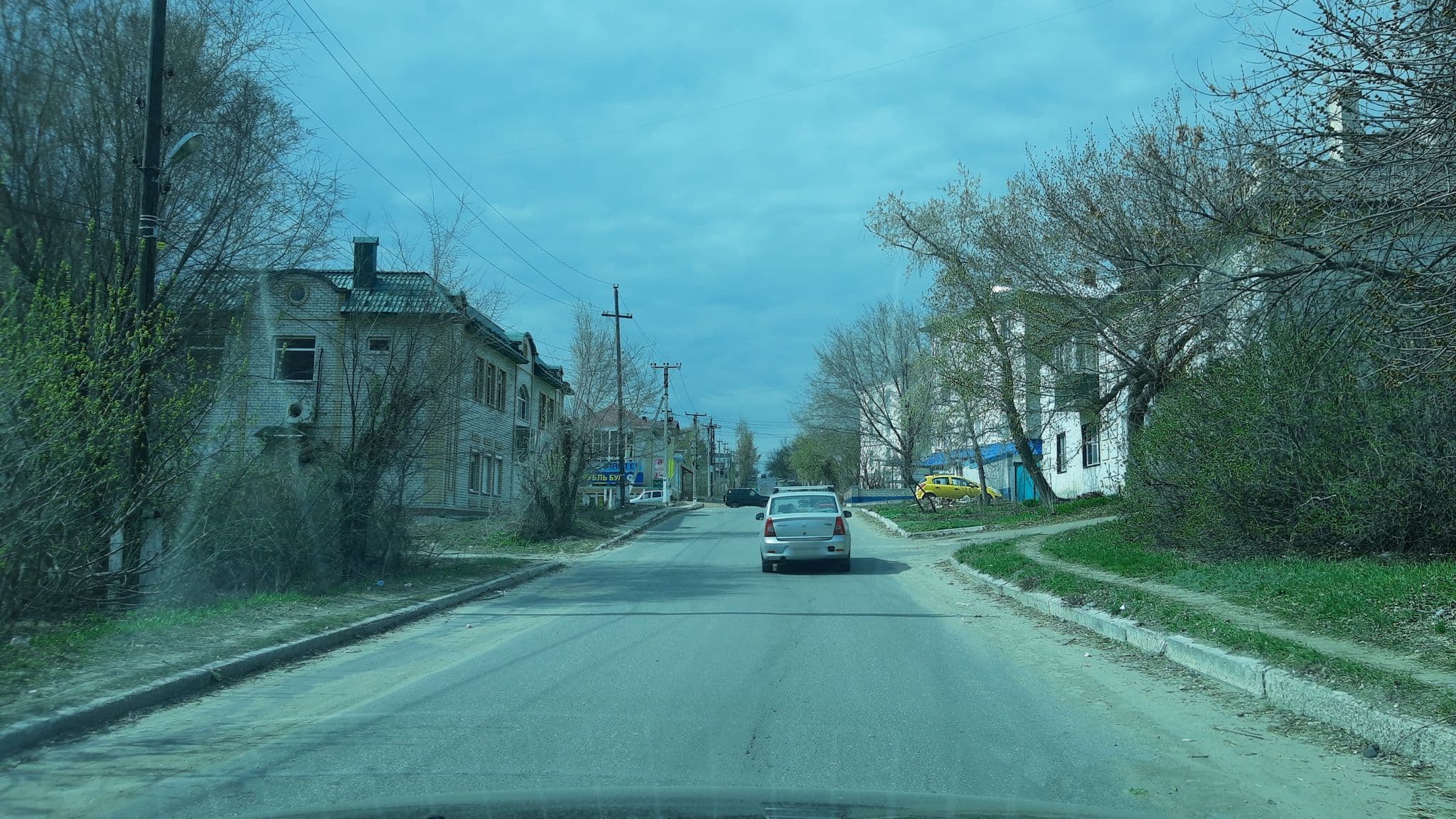 Street view near "Europe" Grand Hotel Palace 5*, Vol’sk — © maralan (CC BY-SA · Mapillary)