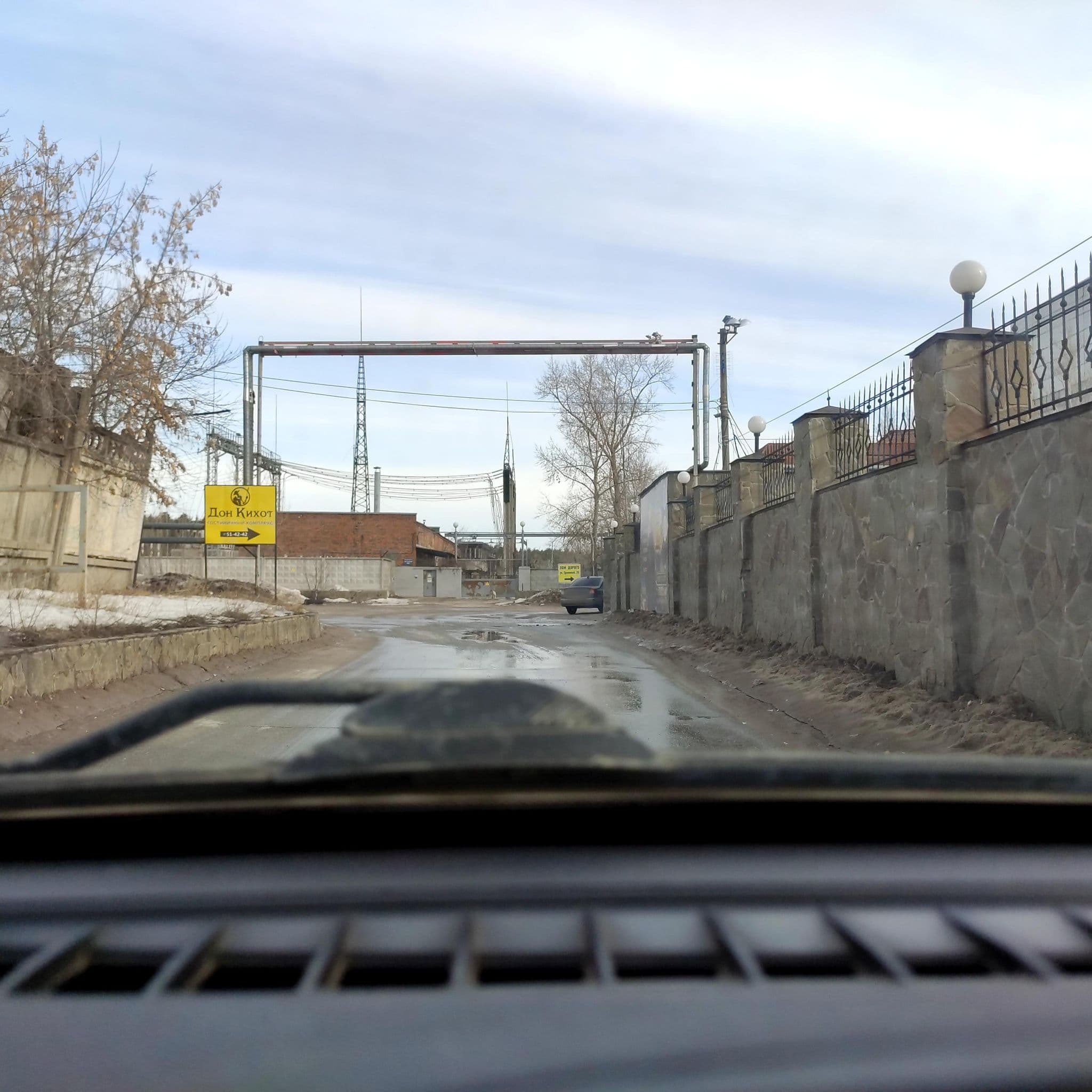 Street view near Дон Кихот, Zhigulëvsk — © phoneuploader (CC BY-SA · Mapillary)