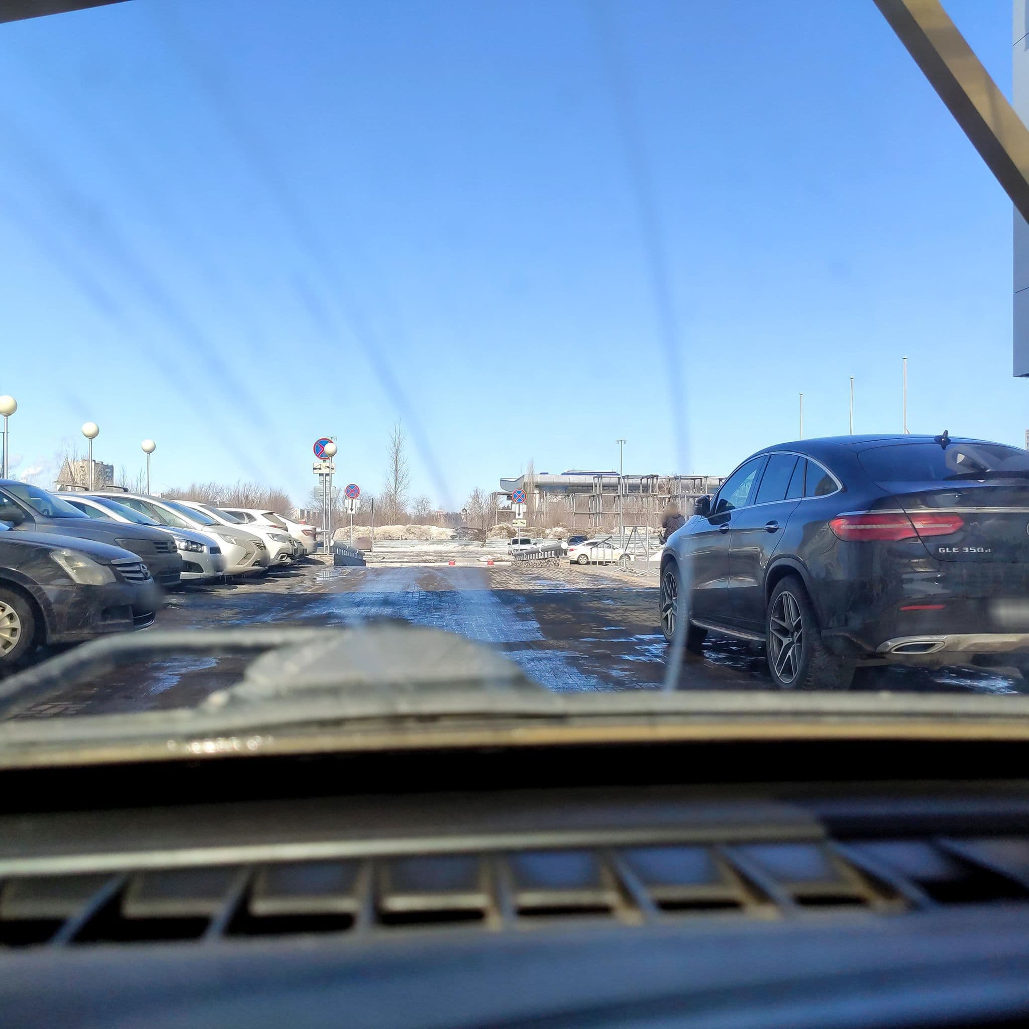 Street view near Вега, Tolyatti — © phoneuploader (CC BY-SA · Mapillary)
