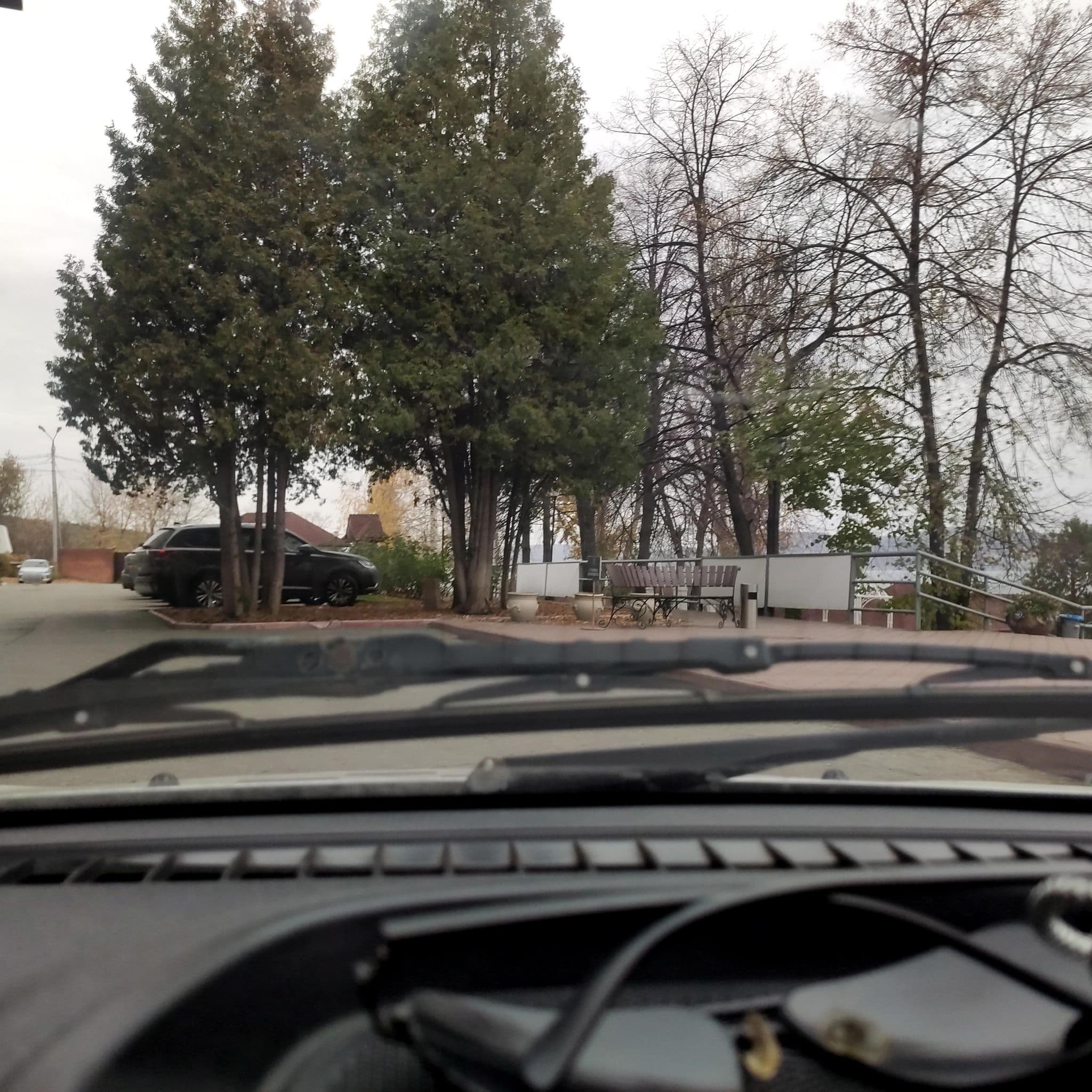 Street view near Парк Отель, Tolyatti — © phoneuploader (CC BY-SA · Mapillary)