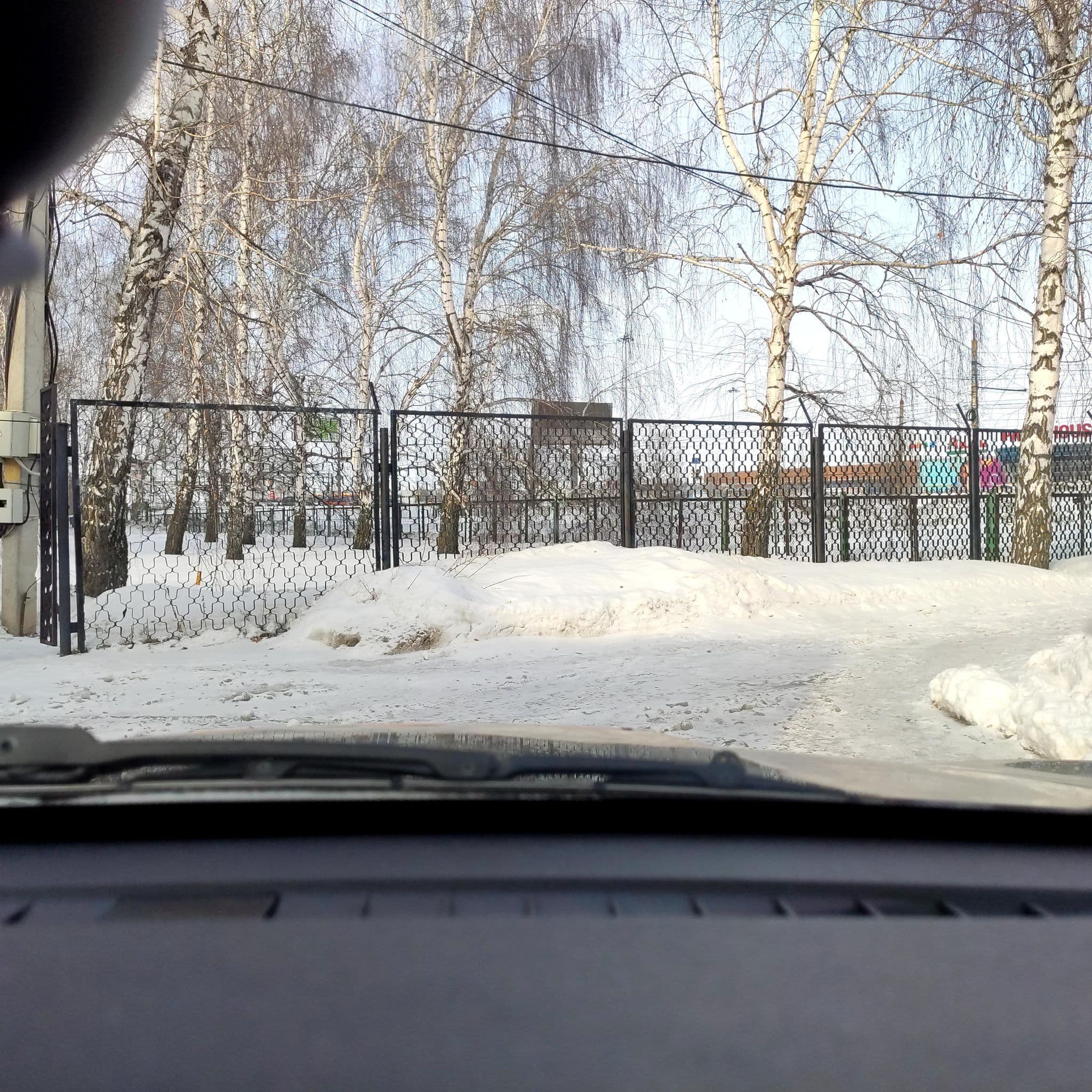 Street view near Патио, Tolyatti — © phoneuploader (CC BY-SA · Mapillary)