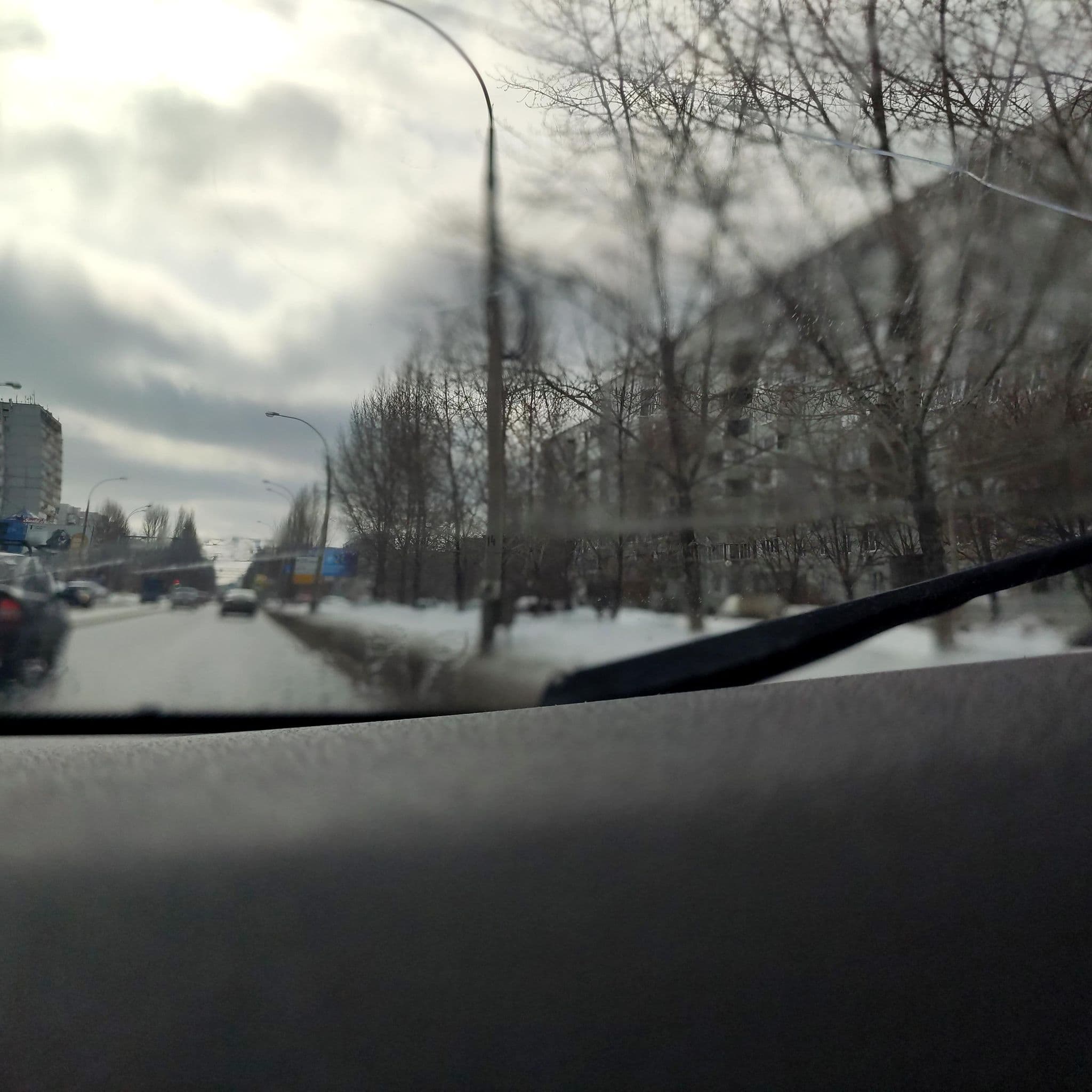 Street view near На Ульяновск, Tolyatti — © phoneuploader (CC BY-SA · Mapillary)